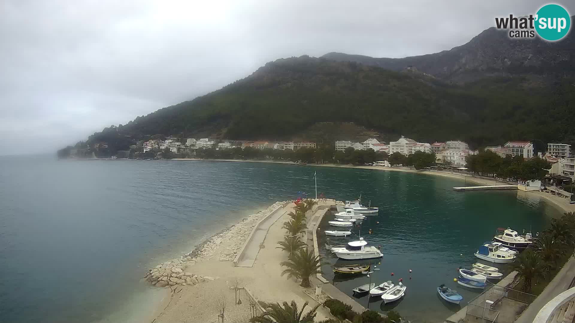 Drvenik – Dalmatien Live-Webcam in Kroatien