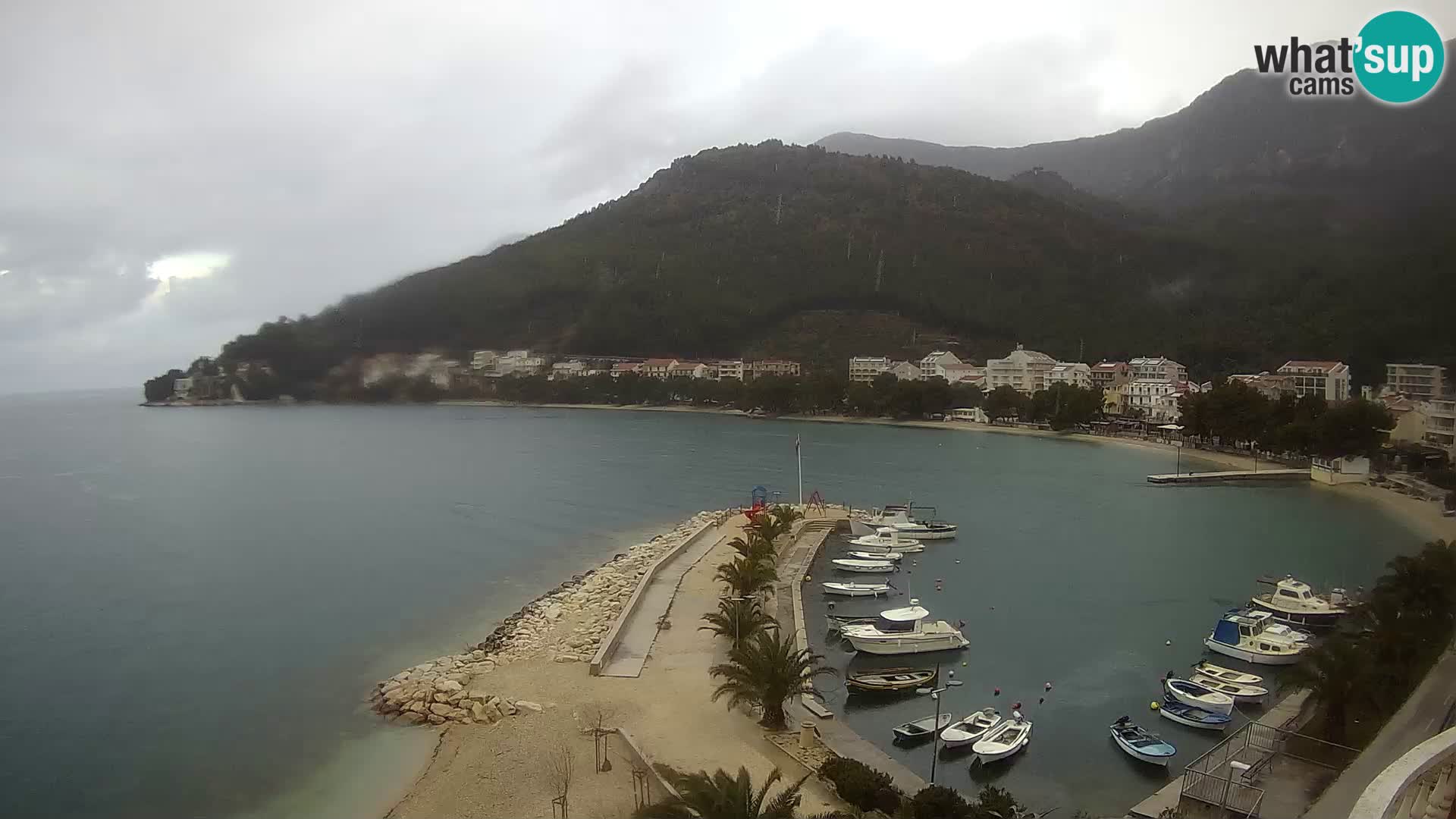 Drvenik – Dalmatien Live-Webcam in Kroatien