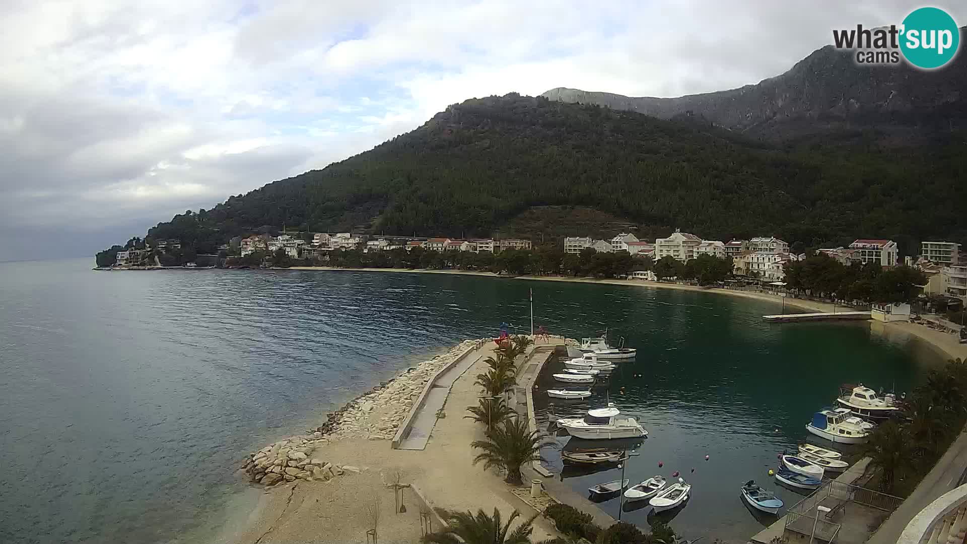 Drvenik – Dalmacia webcam en vivo en Croacia