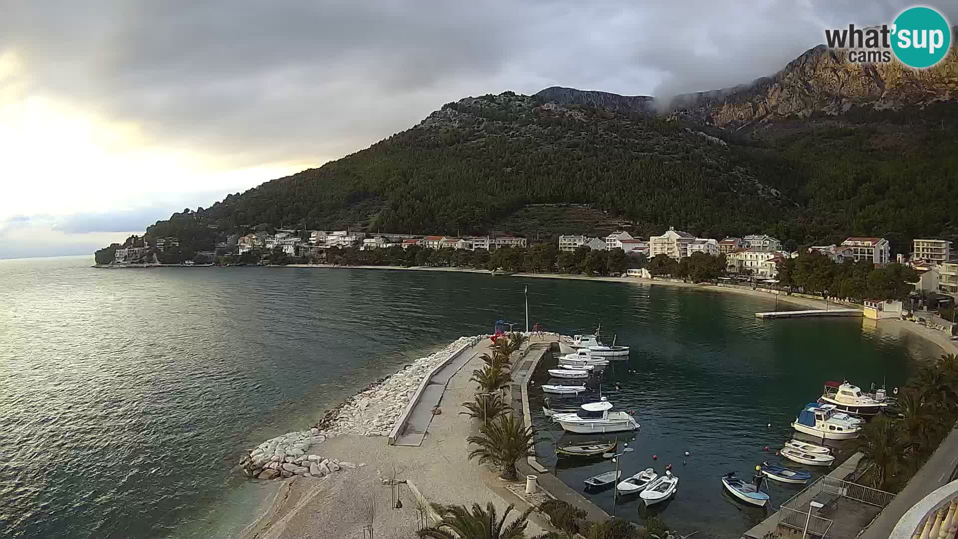 Drvenik – Dalmazia webcam dal vivo in Croazia
