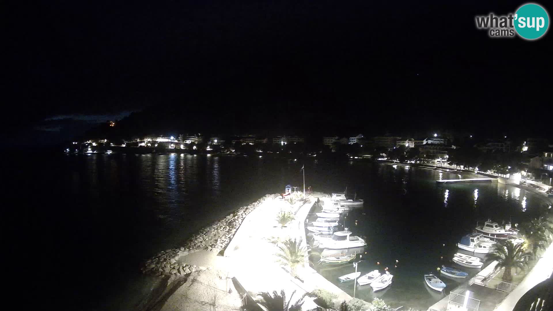 Drvenik – Dalmatien Live-Webcam in Kroatien