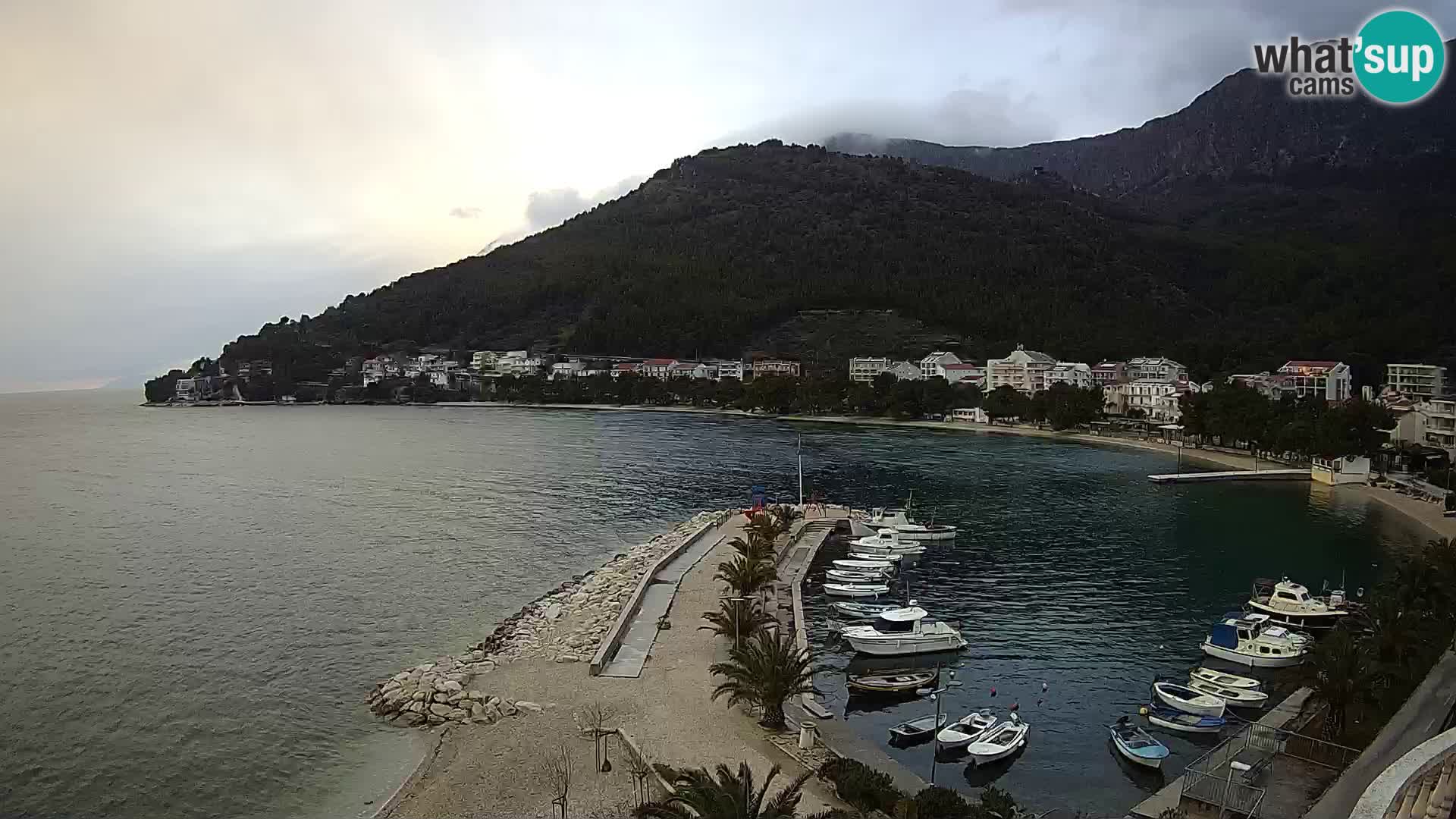 Drvenik – Dalmazia webcam dal vivo in Croazia