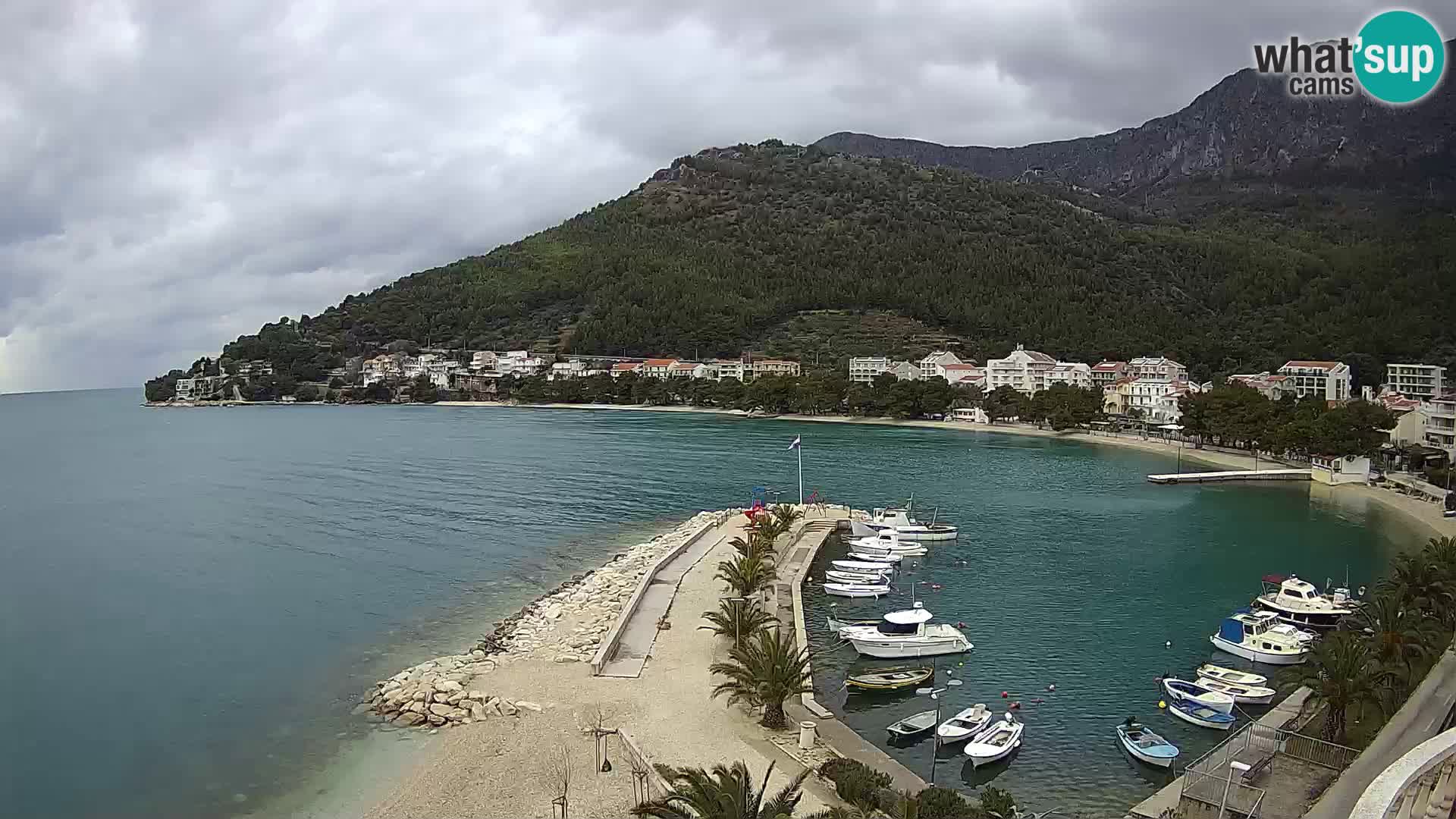 Drvenik – Dalmatia live webcam in Croatia