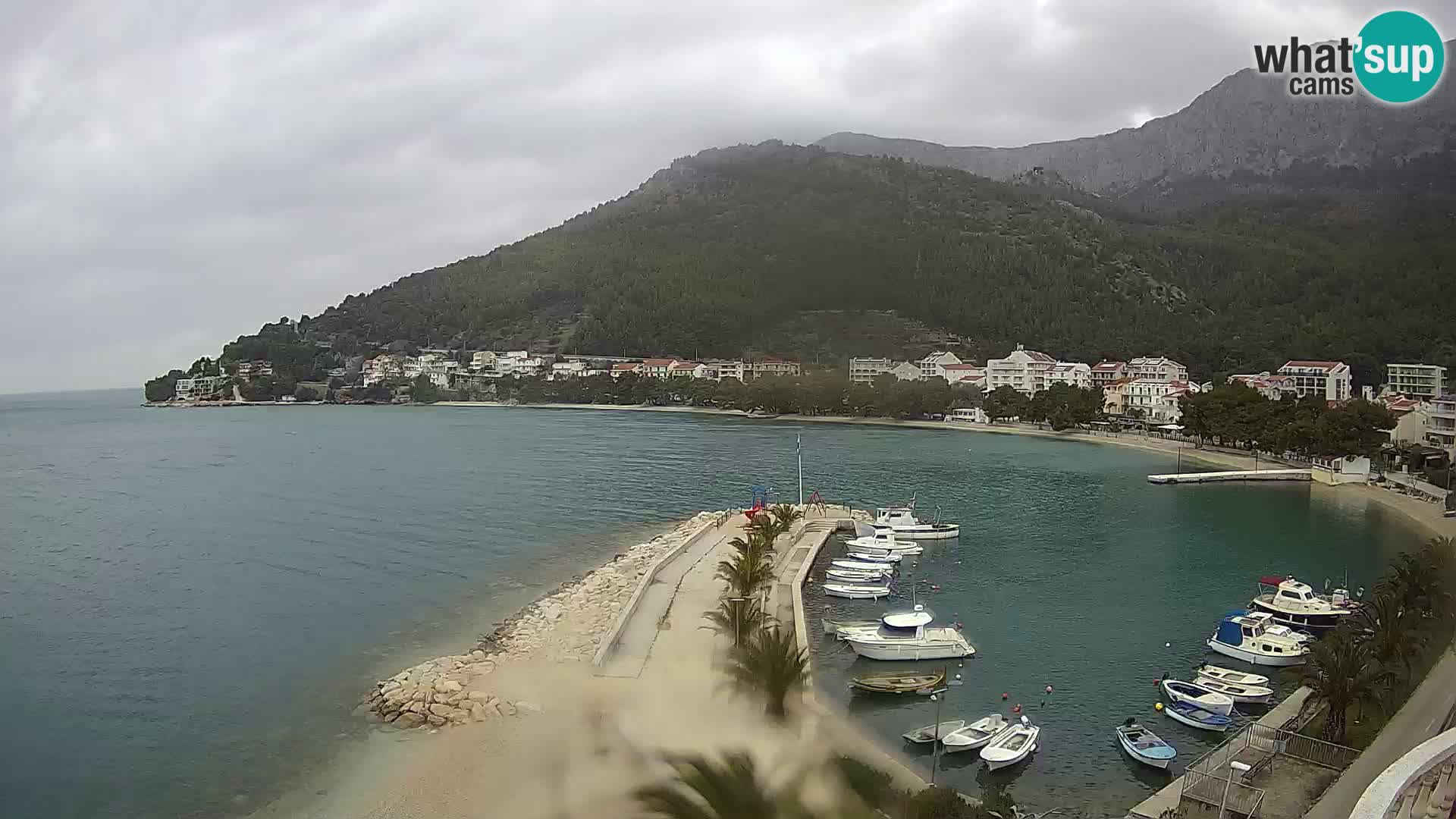 Drvenik – Dalmacia webcam en vivo en Croacia