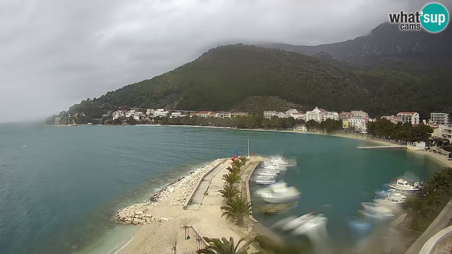 Drvenik – Dalmazia webcam dal vivo in Croazia
