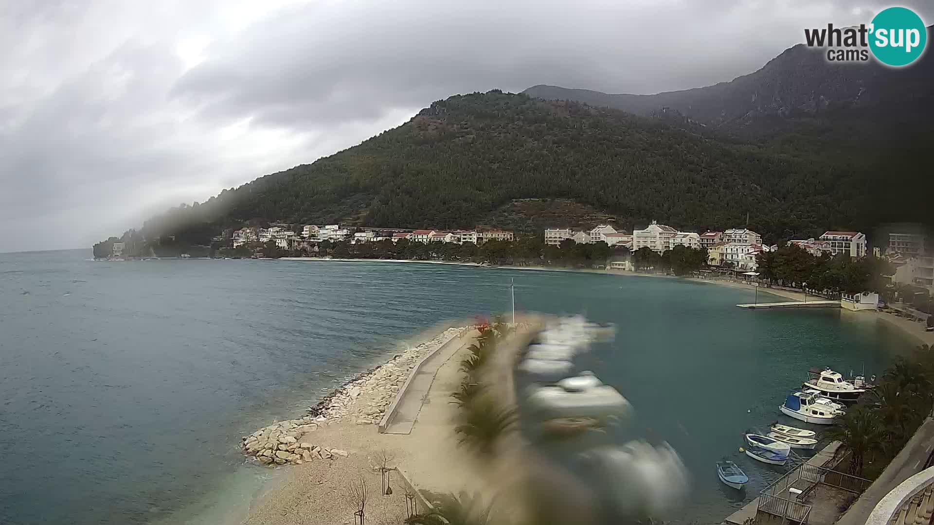 Drvenik – Dalmacija web kamera uživo u Hrvatskoj