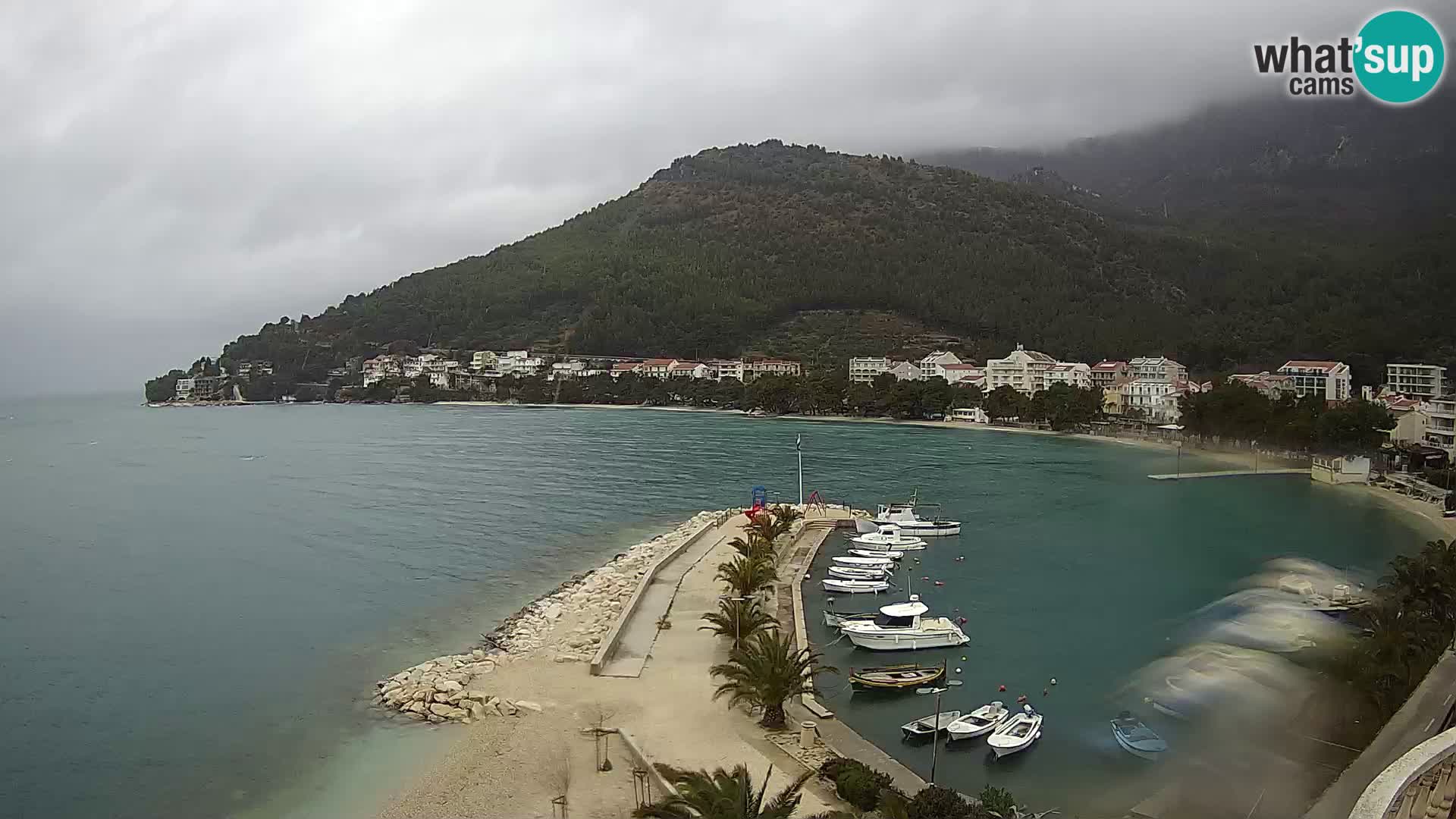 Drvenik – Dalmazia webcam dal vivo in Croazia