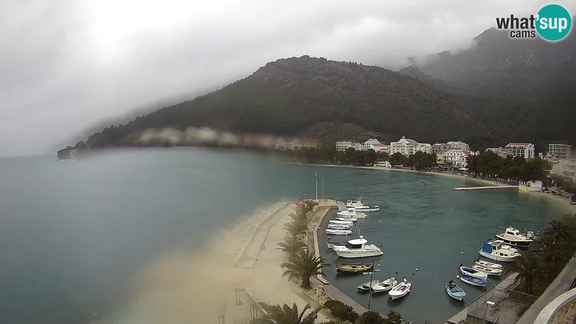 Drvenik – Dalmacija web kamera uživo u Hrvatskoj