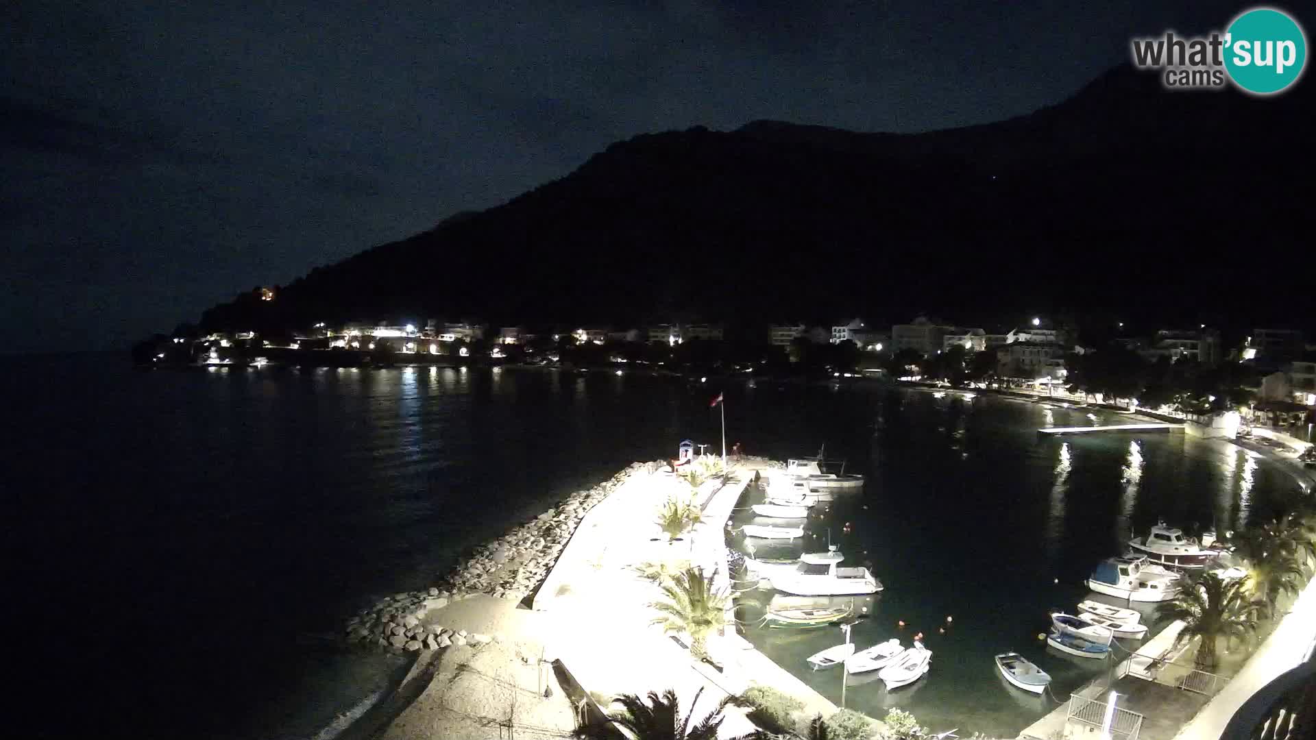 Drvenik – Dalmatien Live-Webcam in Kroatien