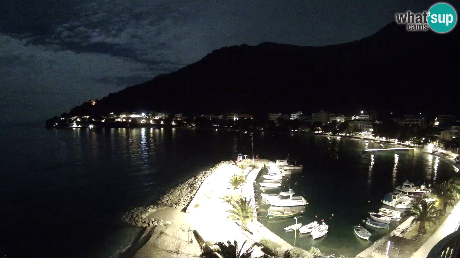 Drvenik – Dalmacija web kamera uživo u Hrvatskoj