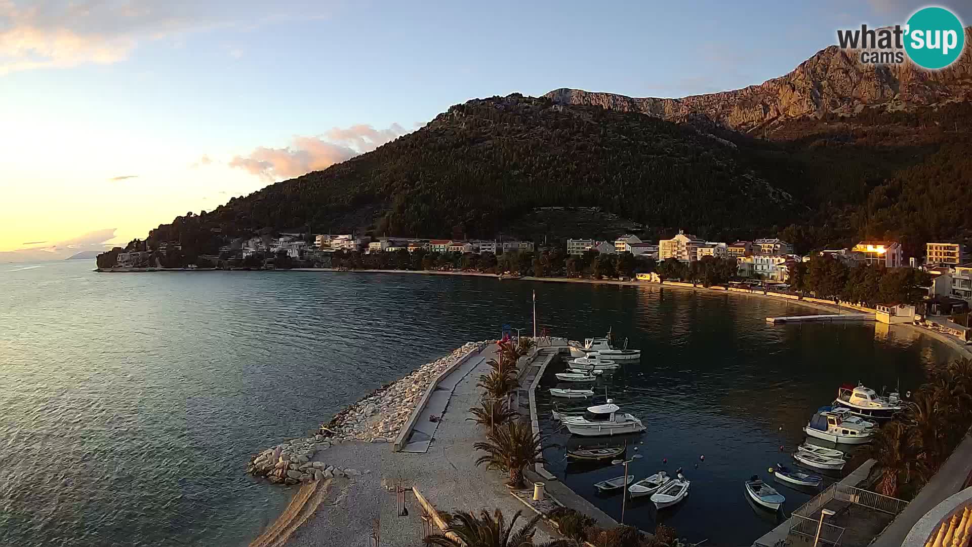 Drvenik – Dalmatien Live-Webcam in Kroatien