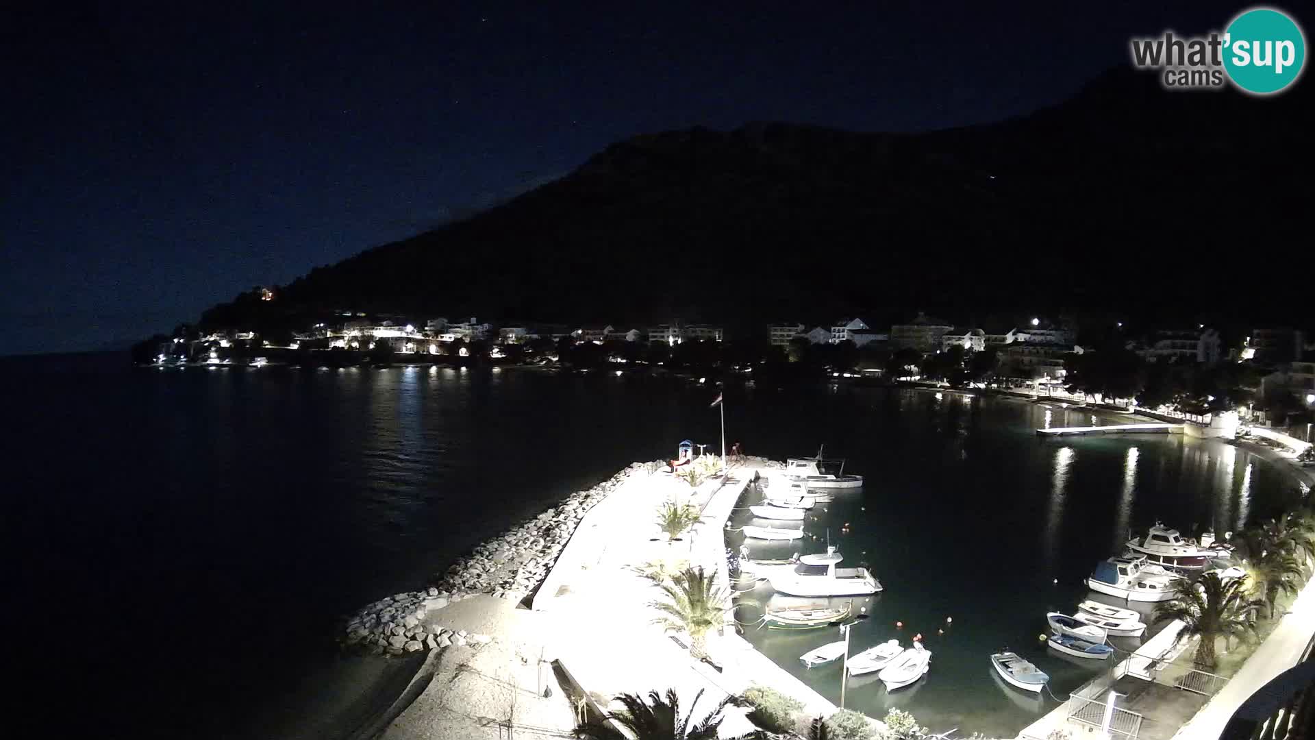 Drvenik – Dalmatien Live-Webcam in Kroatien