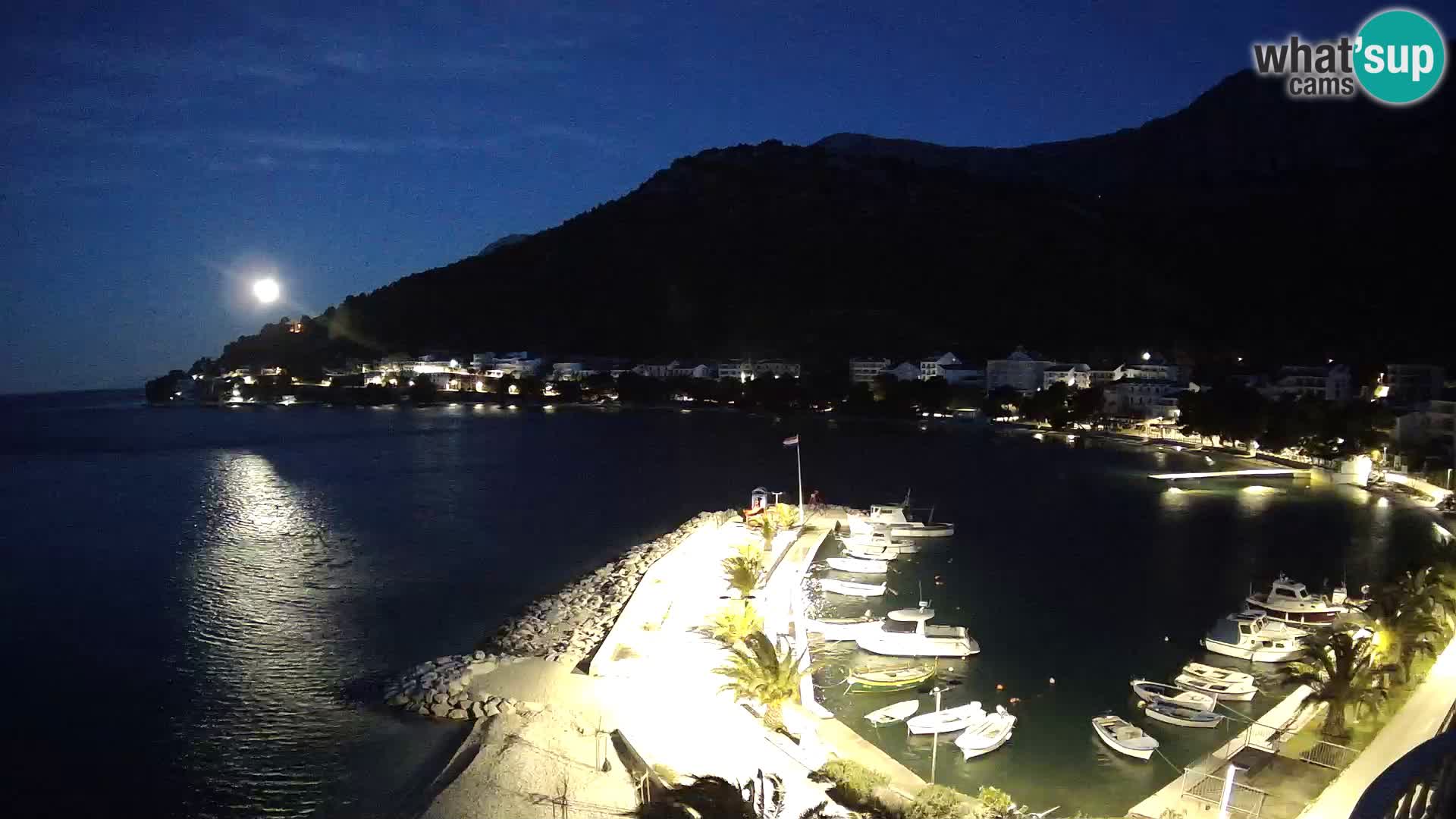 Drvenik – Dalmatien Live-Webcam in Kroatien