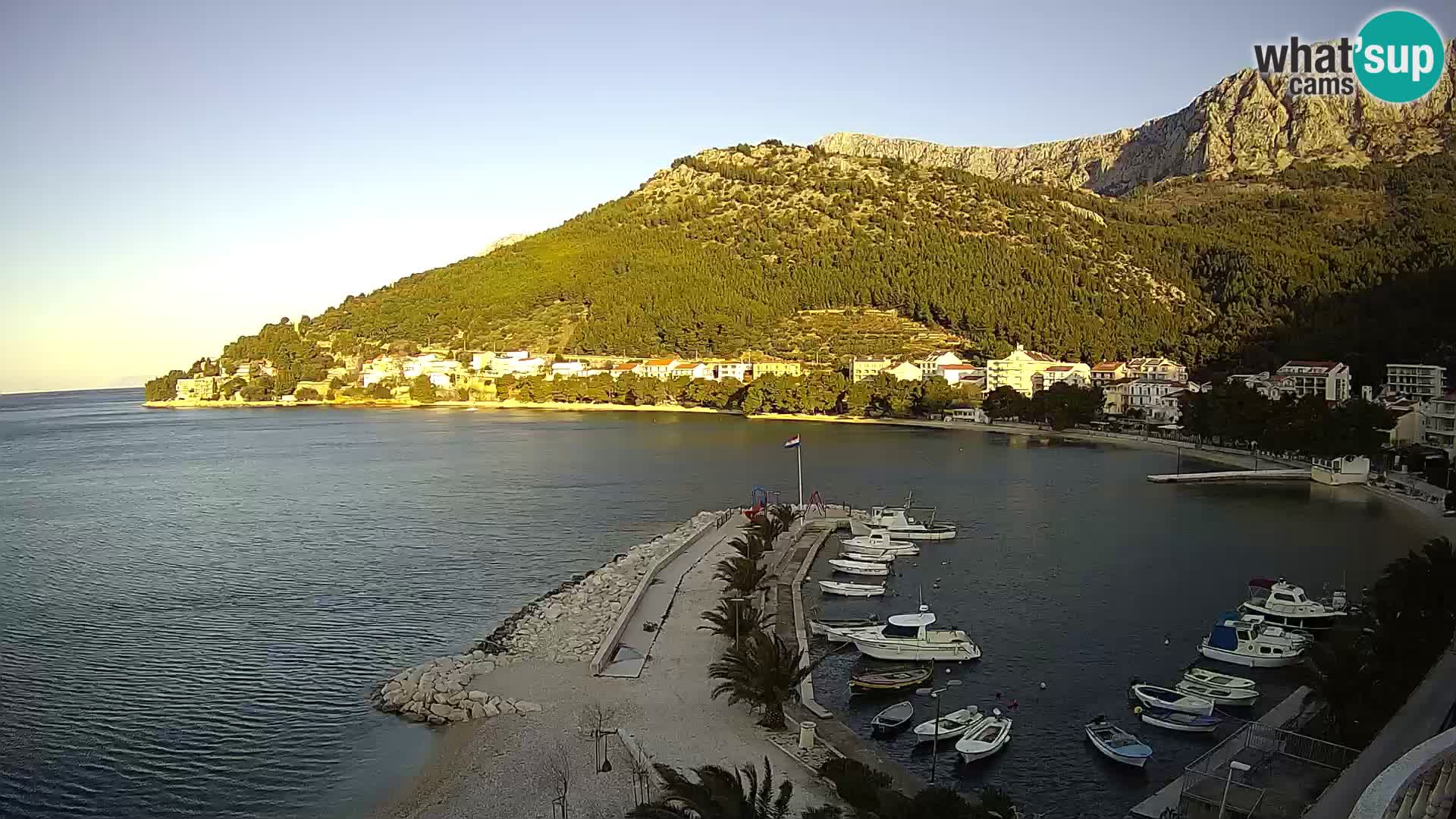 Drvenik – Dalmatien Live-Webcam in Kroatien