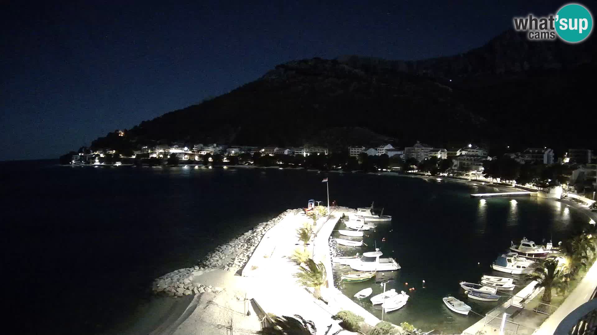 Drvenik – Dalmatien Live-Webcam in Kroatien
