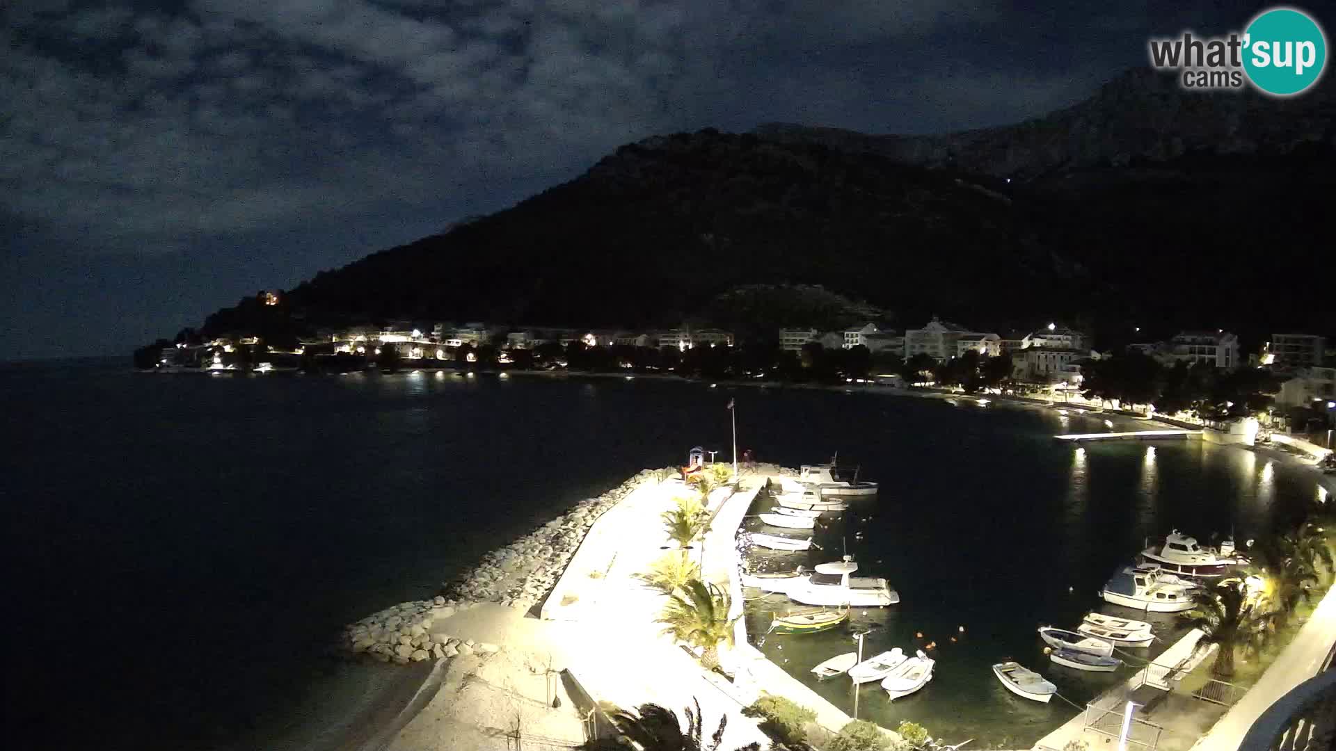 Drvenik – Dalmatien Live-Webcam in Kroatien