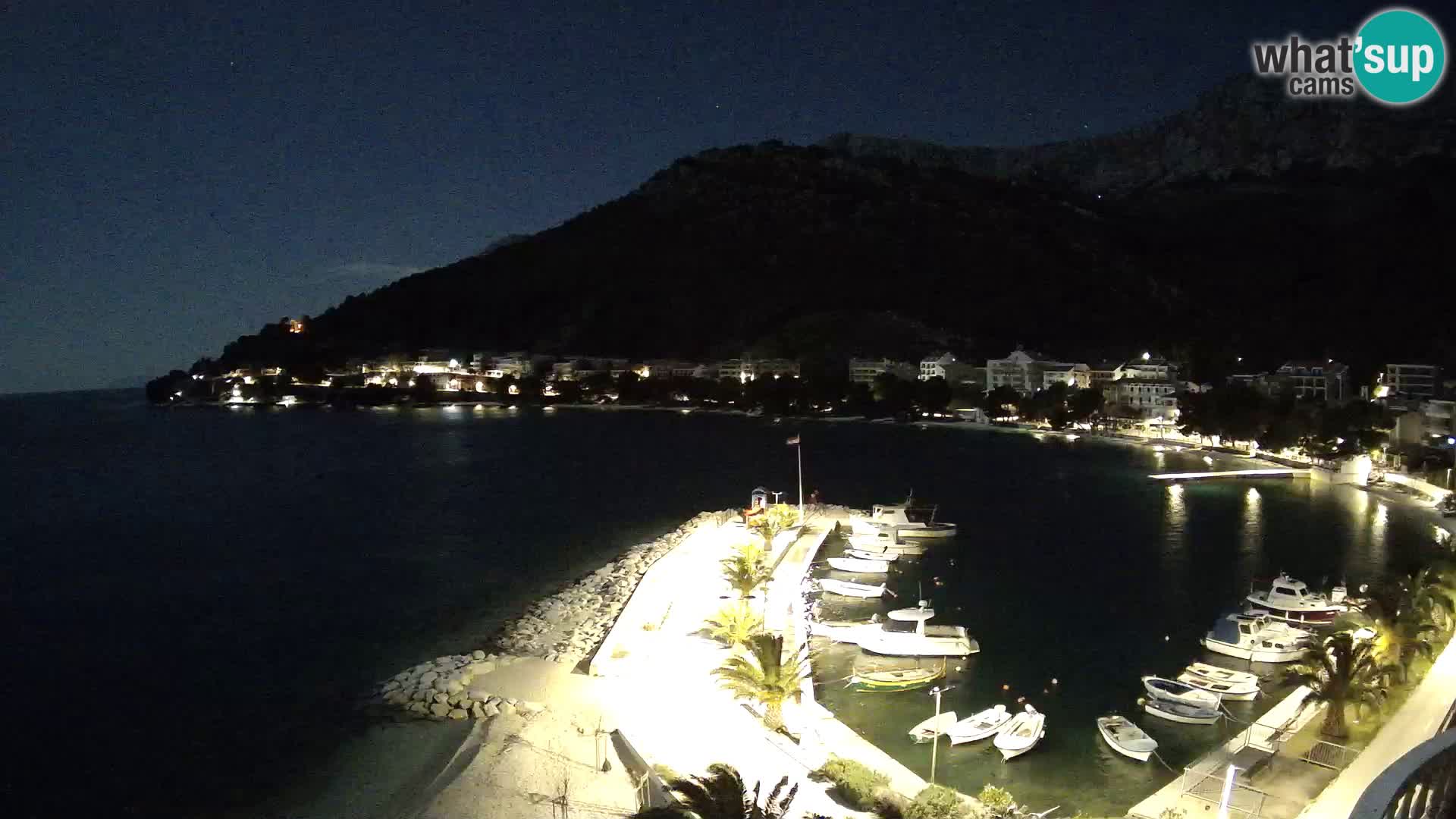 Drvenik – Dalmatien Live-Webcam in Kroatien
