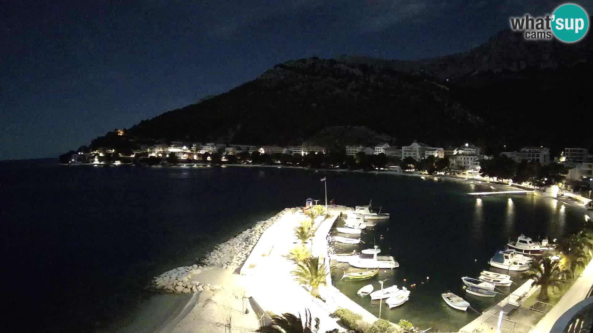 Drvenik – Dalmatie webcam en direct en Croatie
