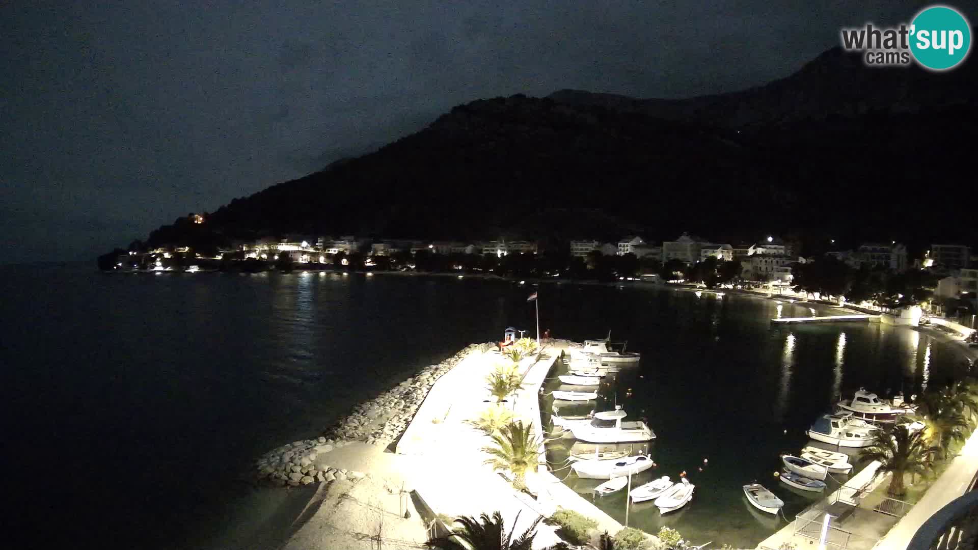 Drvenik – Dalmazia webcam dal vivo in Croazia