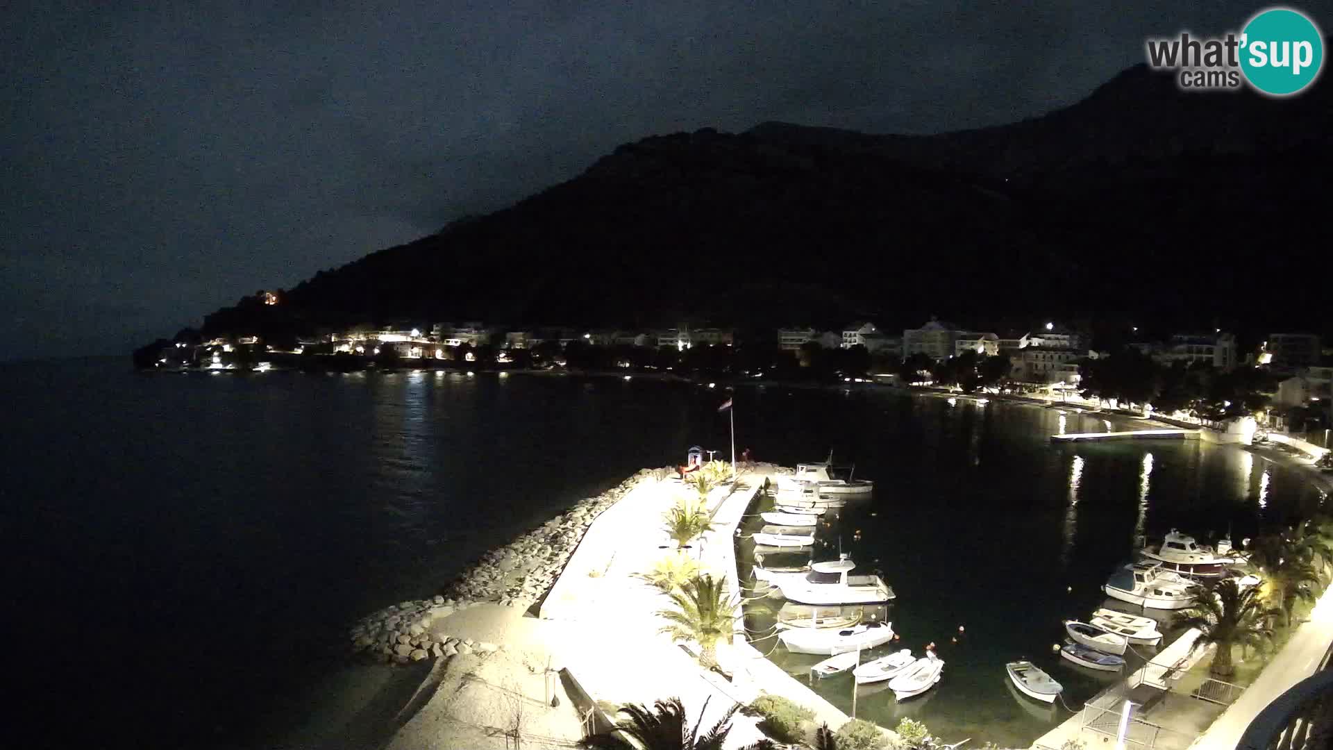 Drvenik – Dalmazia webcam dal vivo in Croazia