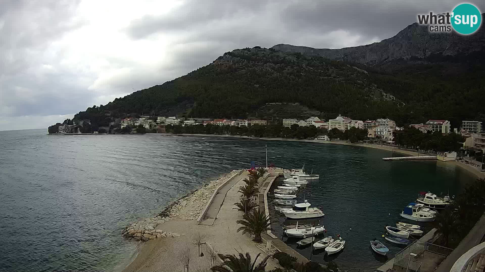 Drvenik – Dalmacija web kamera uživo u Hrvatskoj