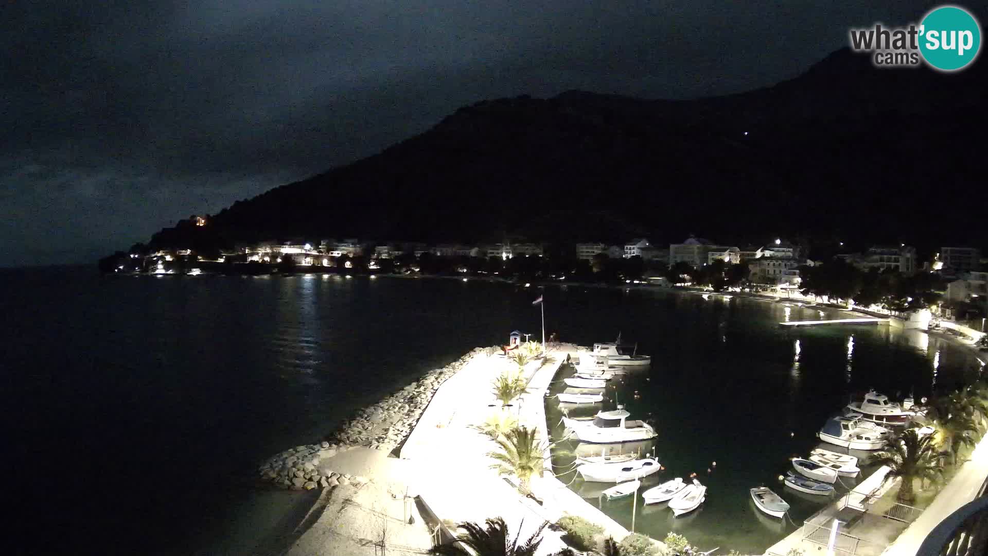 Drvenik – Dalmatien Live-Webcam in Kroatien