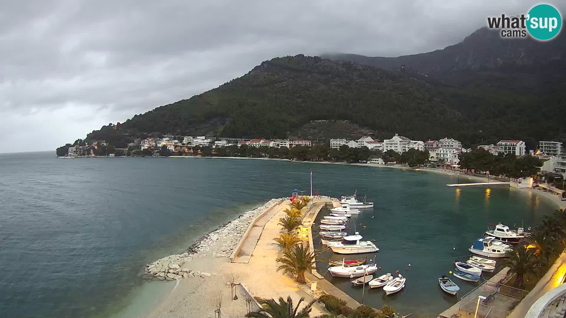 Drvenik – Dalmatien Live-Webcam in Kroatien