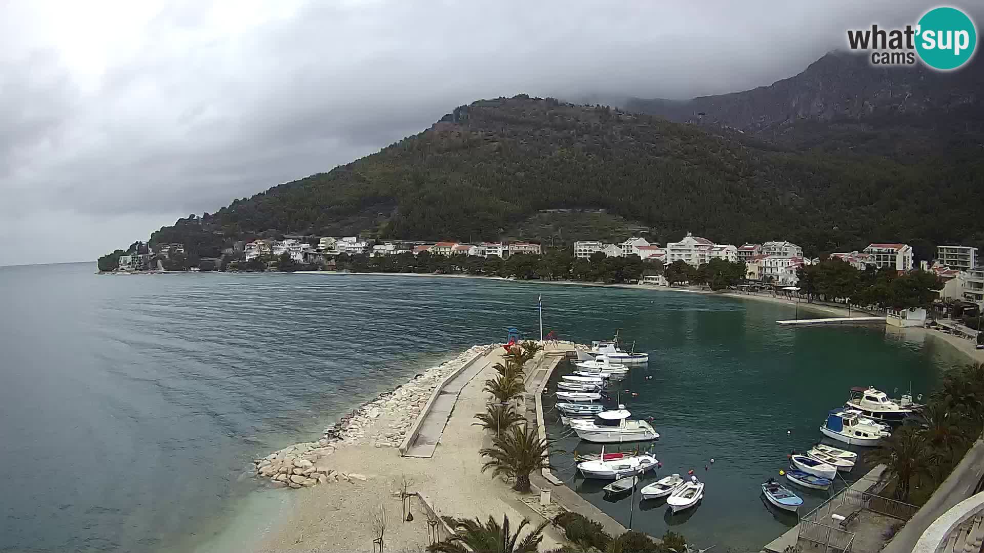 Drvenik – Dalmazia webcam dal vivo in Croazia
