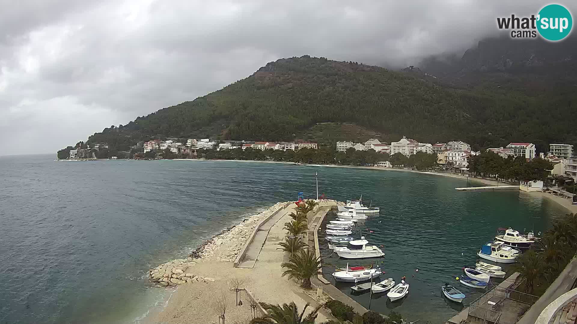 Drvenik – Dalmazia webcam dal vivo in Croazia