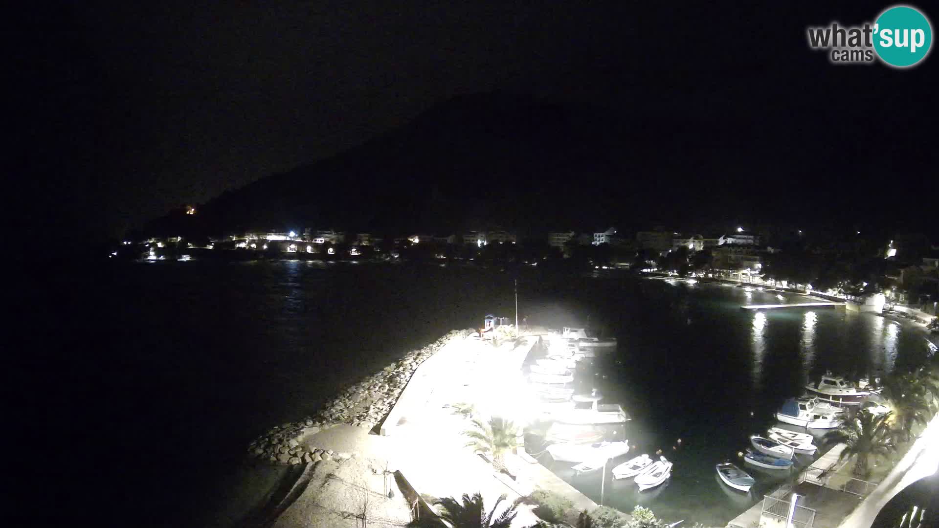 Drvenik – Dalmatie webcam en direct en Croatie