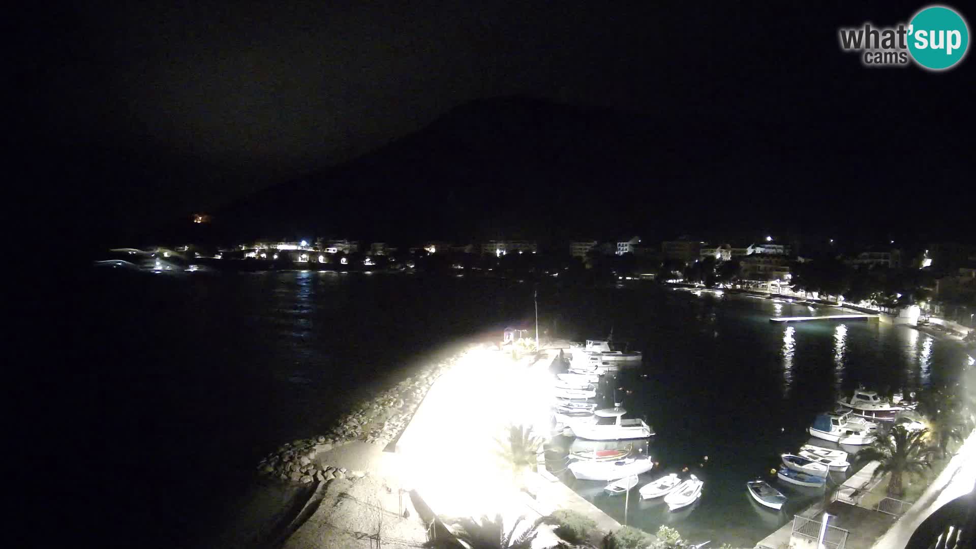 Drvenik – Dalmacija web kamera uživo u Hrvatskoj