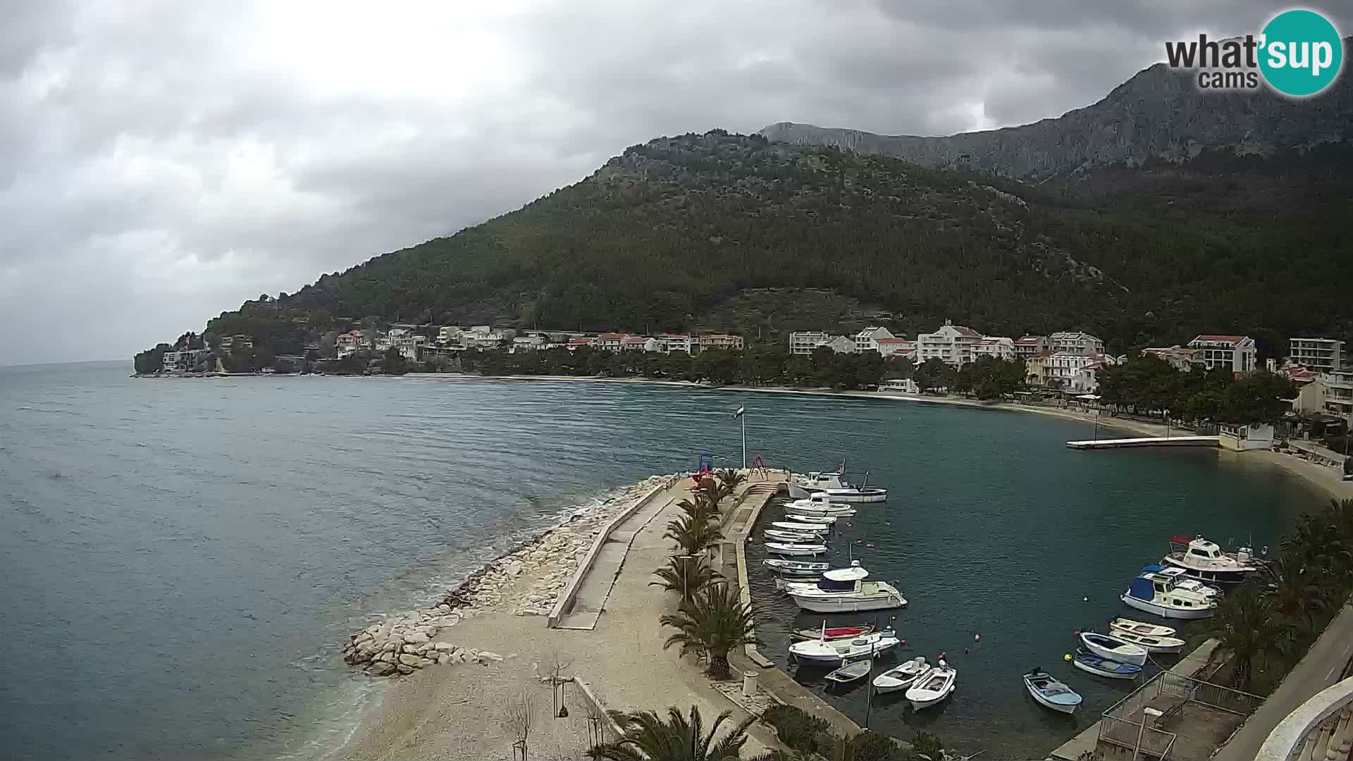 Drvenik – Dalmatia live webcam in Croatia