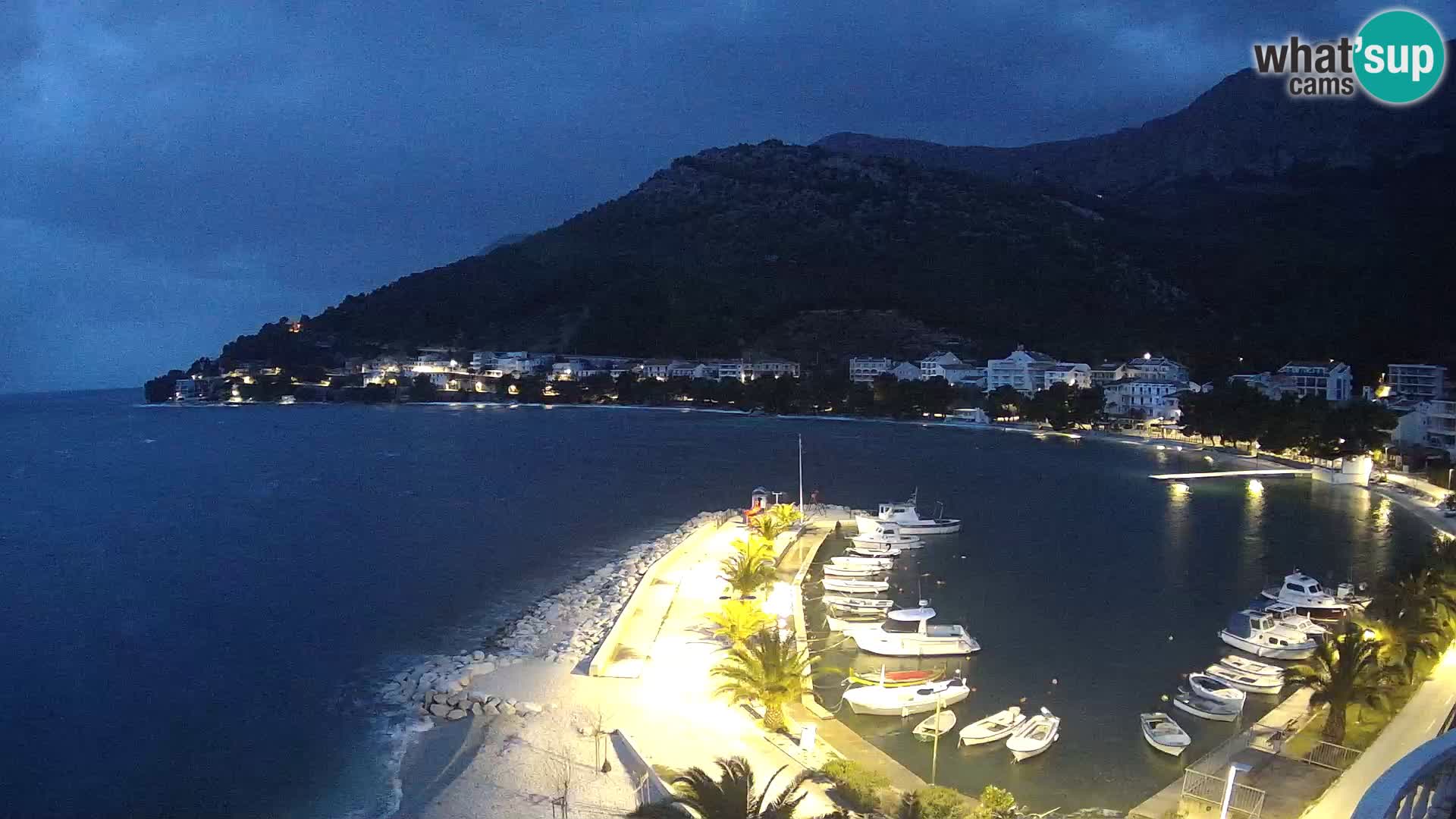Drvenik – Dalmatien Live-Webcam in Kroatien