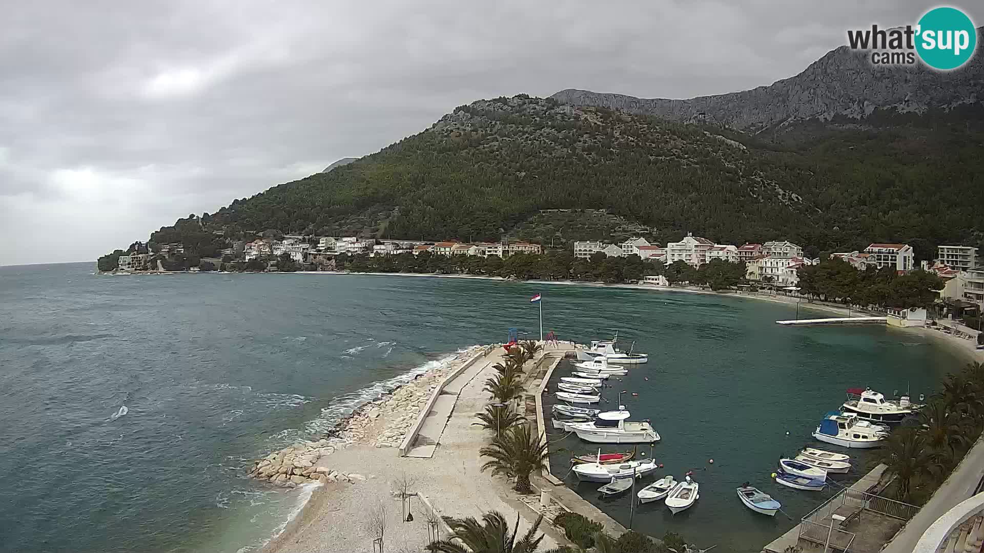 Drvenik – Dalmatien Live-Webcam in Kroatien