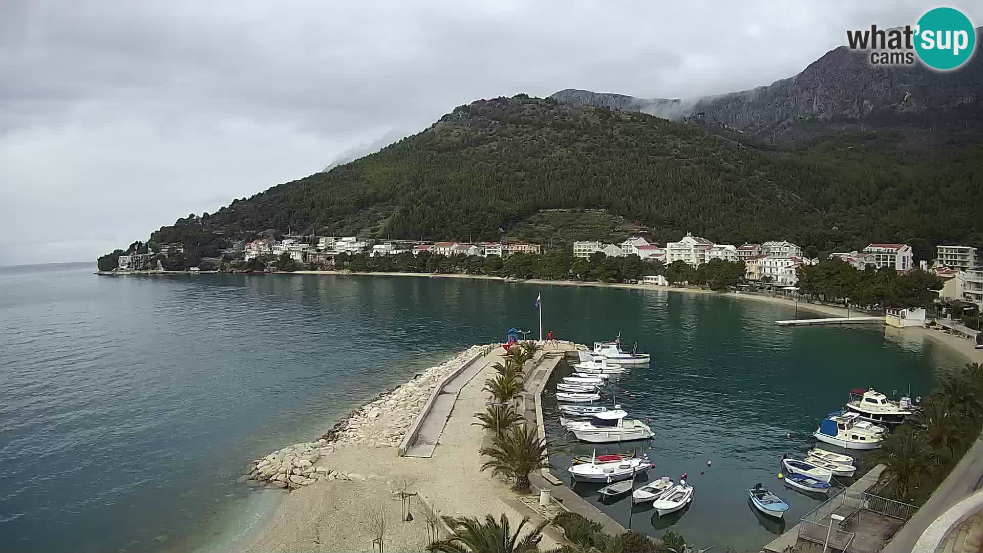Drvenik – Dalmatia live webcam in Croatia