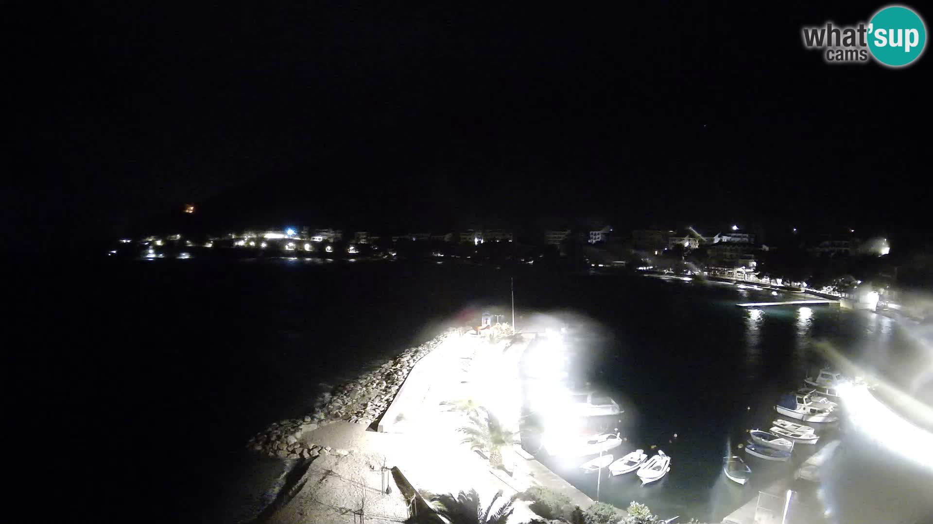 Drvenik – Dalmazia webcam dal vivo in Croazia