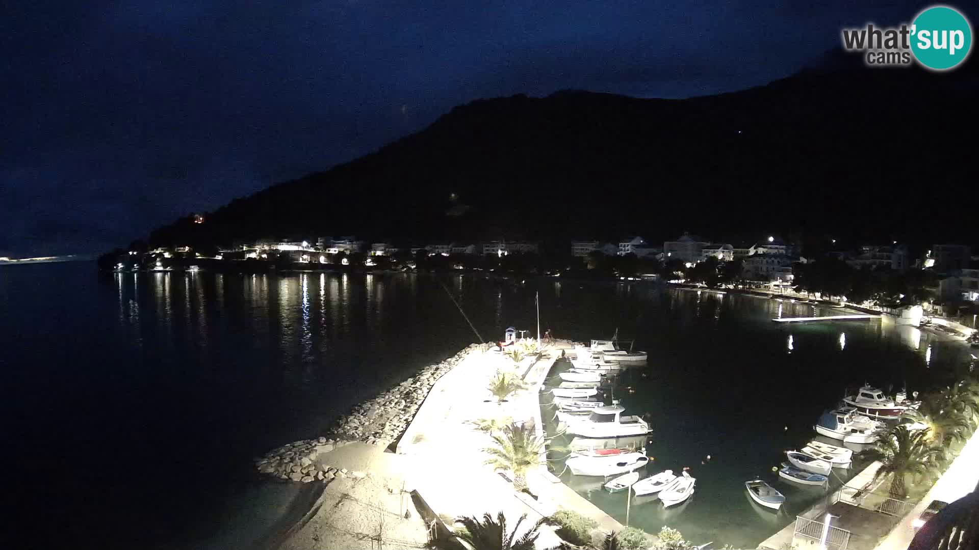 Drvenik – Dalmatien Live-Webcam in Kroatien
