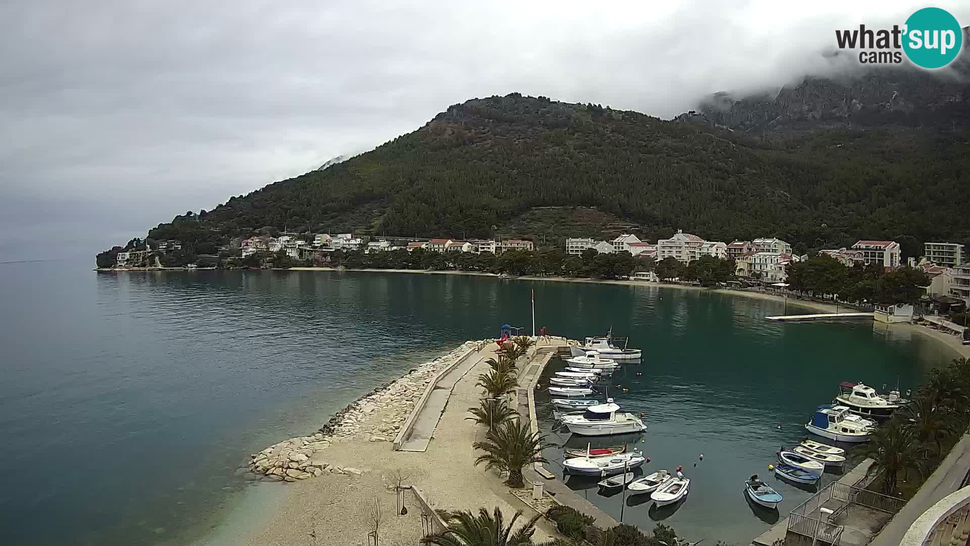 Drvenik – Dalmatien Live-Webcam in Kroatien