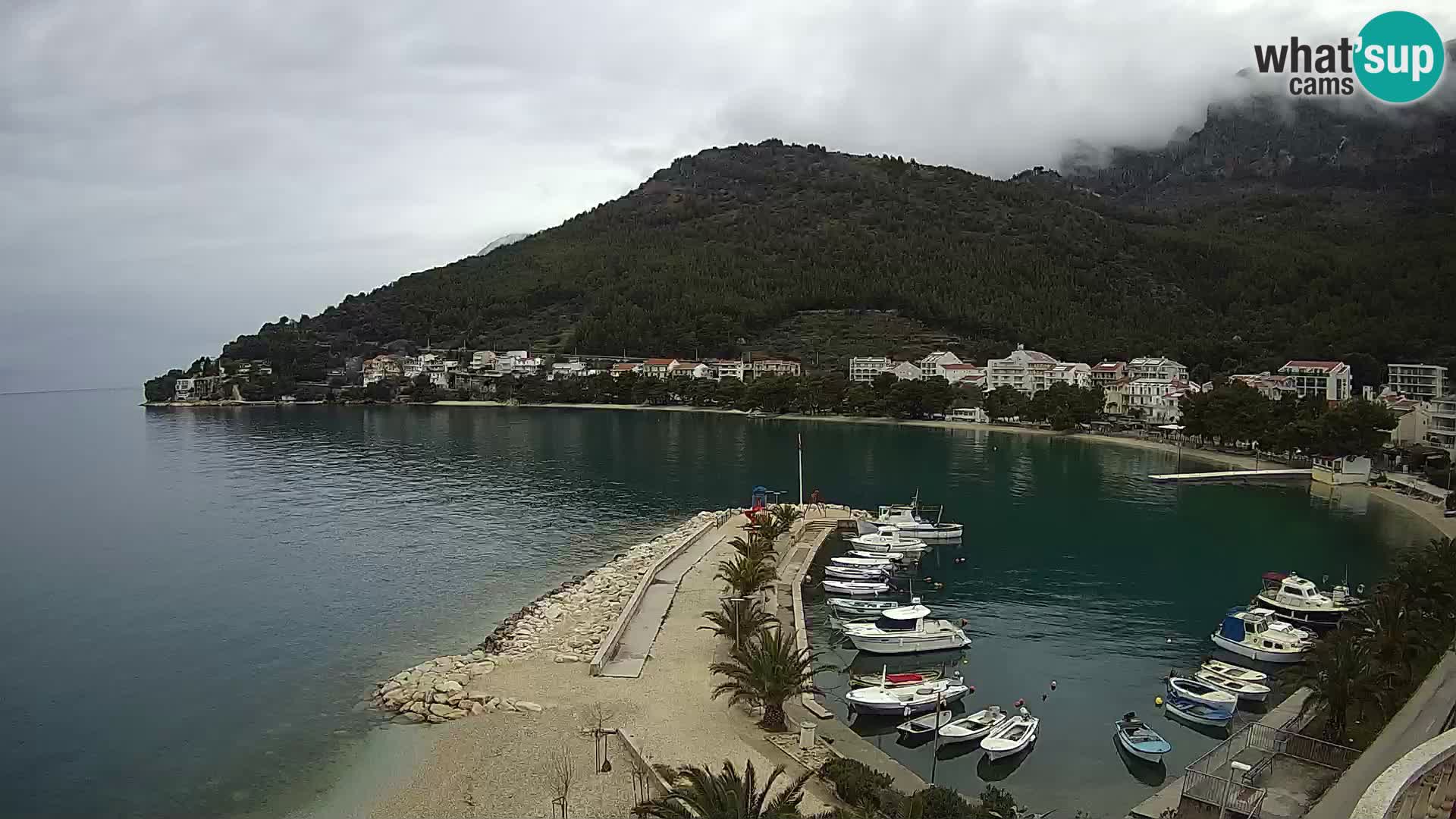 Drvenik – Dalmatien Live-Webcam in Kroatien