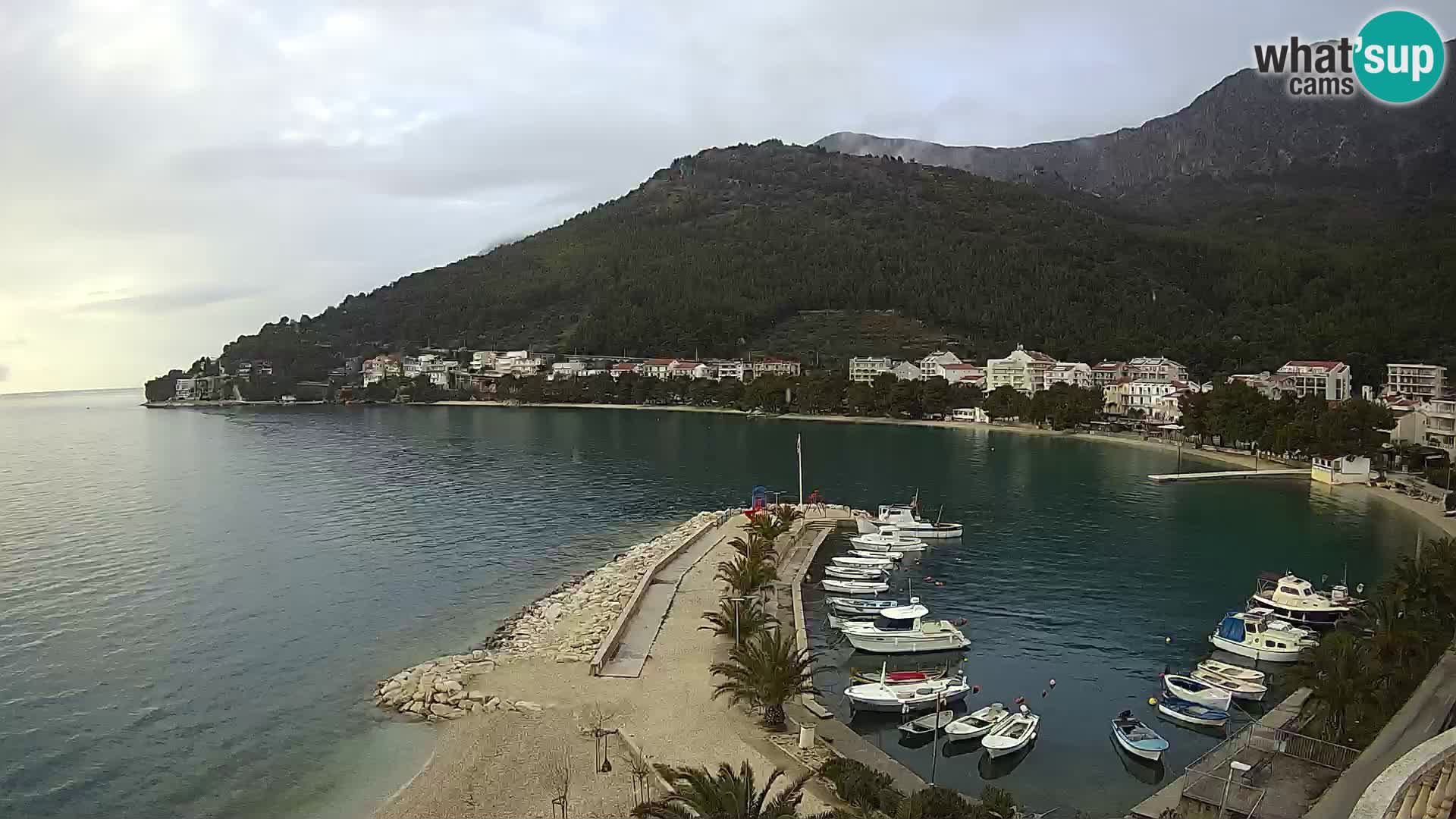 Drvenik – Dalmatien Live-Webcam in Kroatien