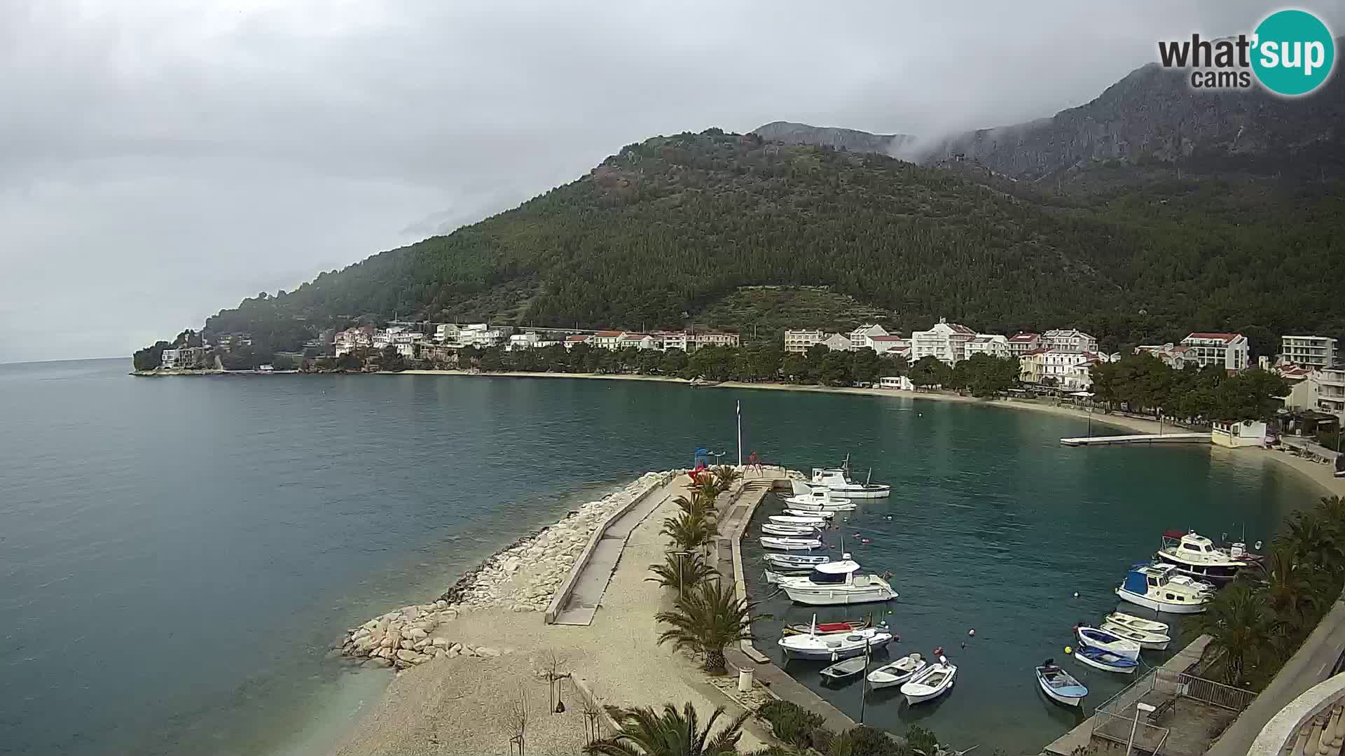 Drvenik – Dalmatien Live-Webcam in Kroatien