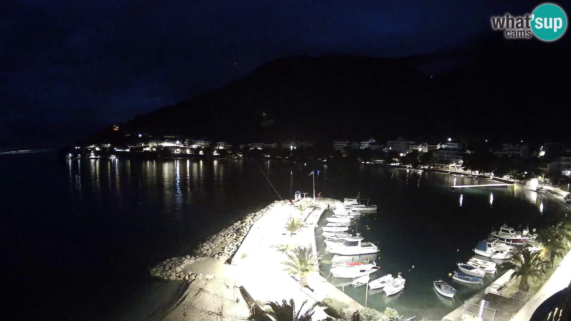 Drvenik – Dalmatien Live-Webcam in Kroatien