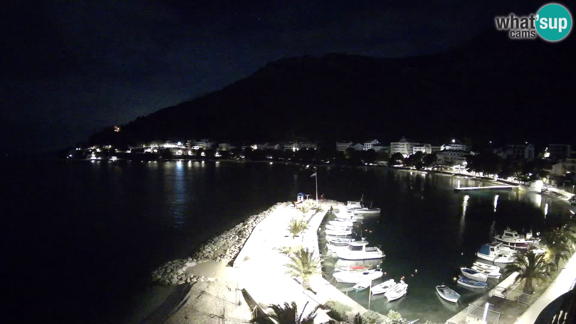 Drvenik – Dalmazia webcam dal vivo in Croazia