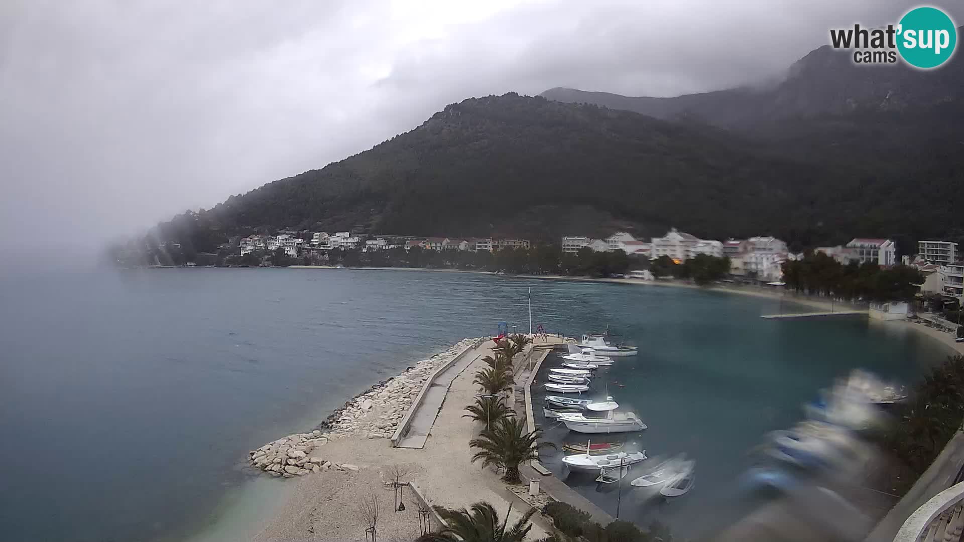 Drvenik – Dalmatien Live-Webcam in Kroatien