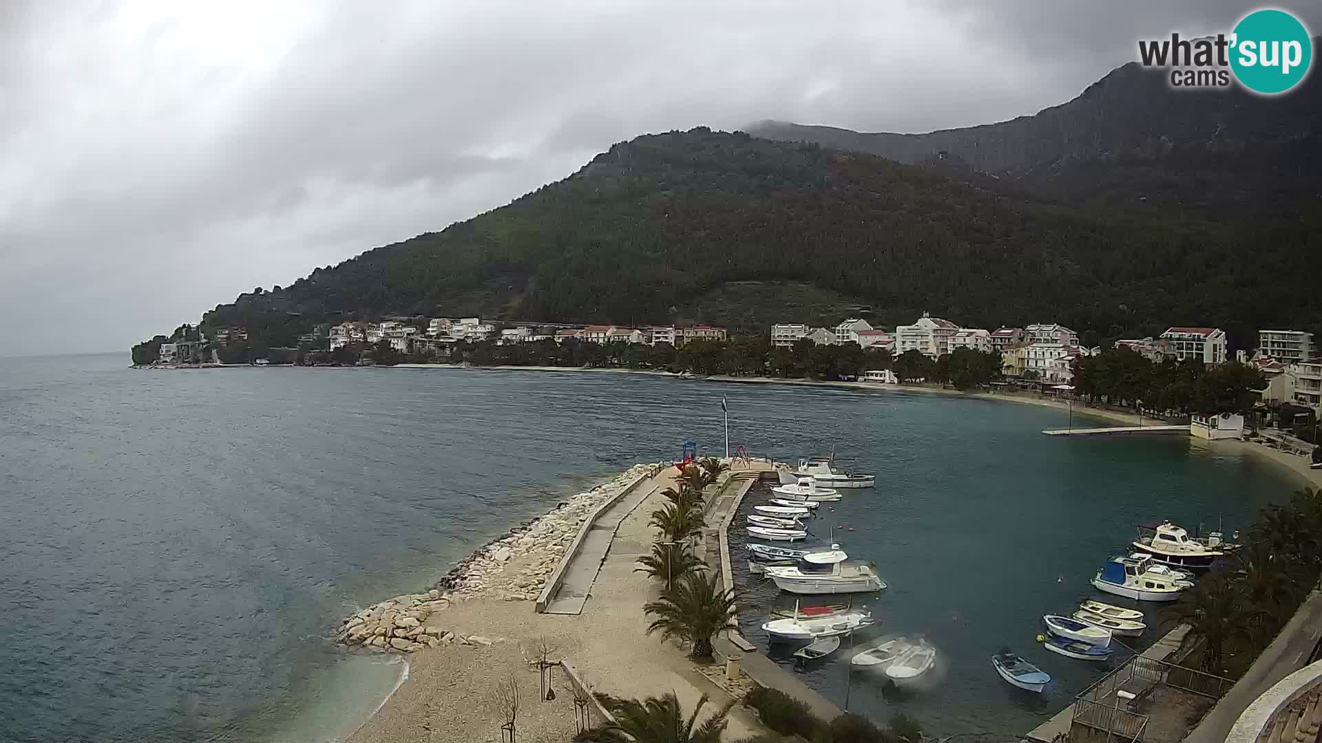 Drvenik – Dalmatien Live-Webcam in Kroatien