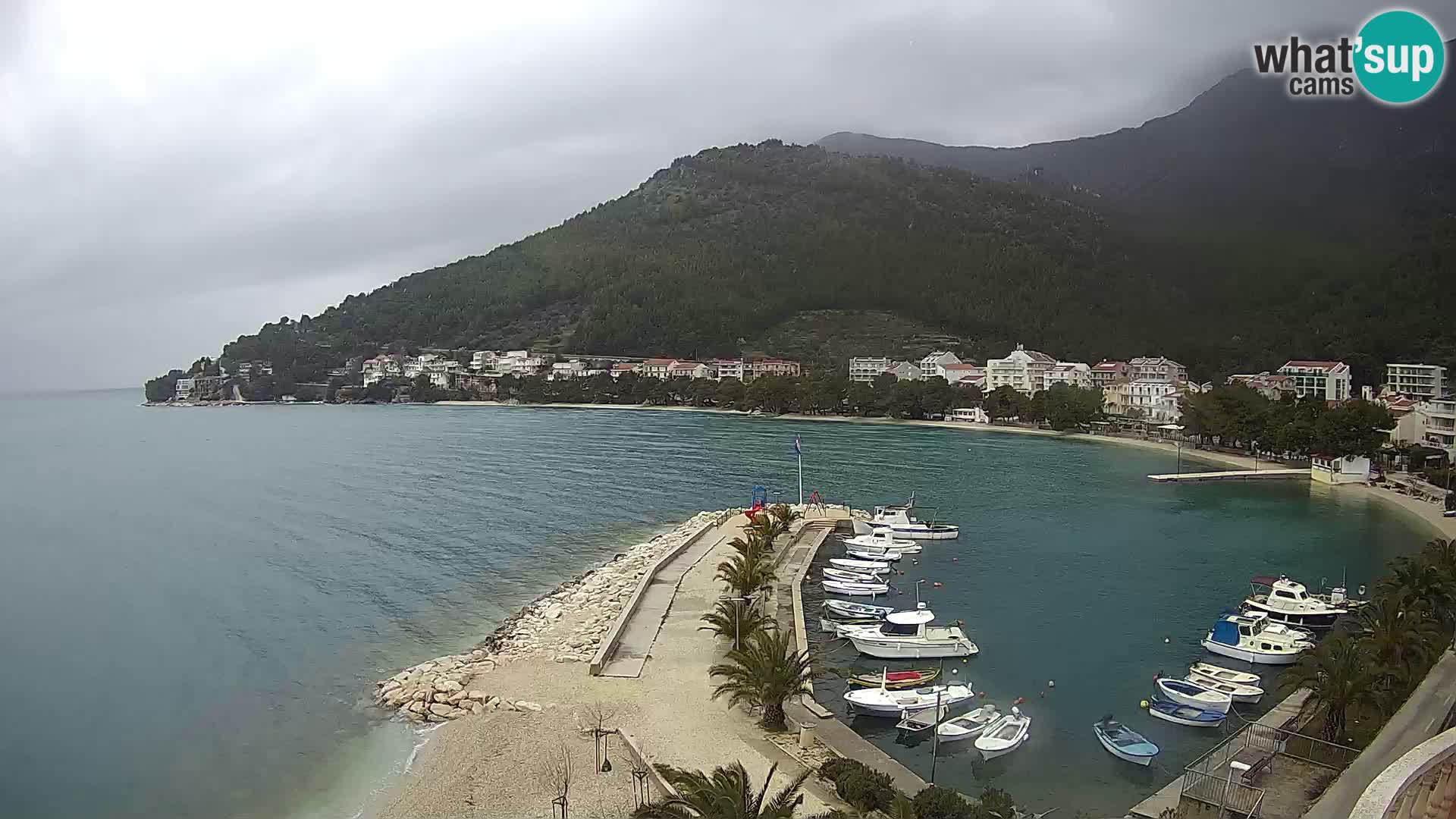 Drvenik – Dalmazia webcam dal vivo in Croazia