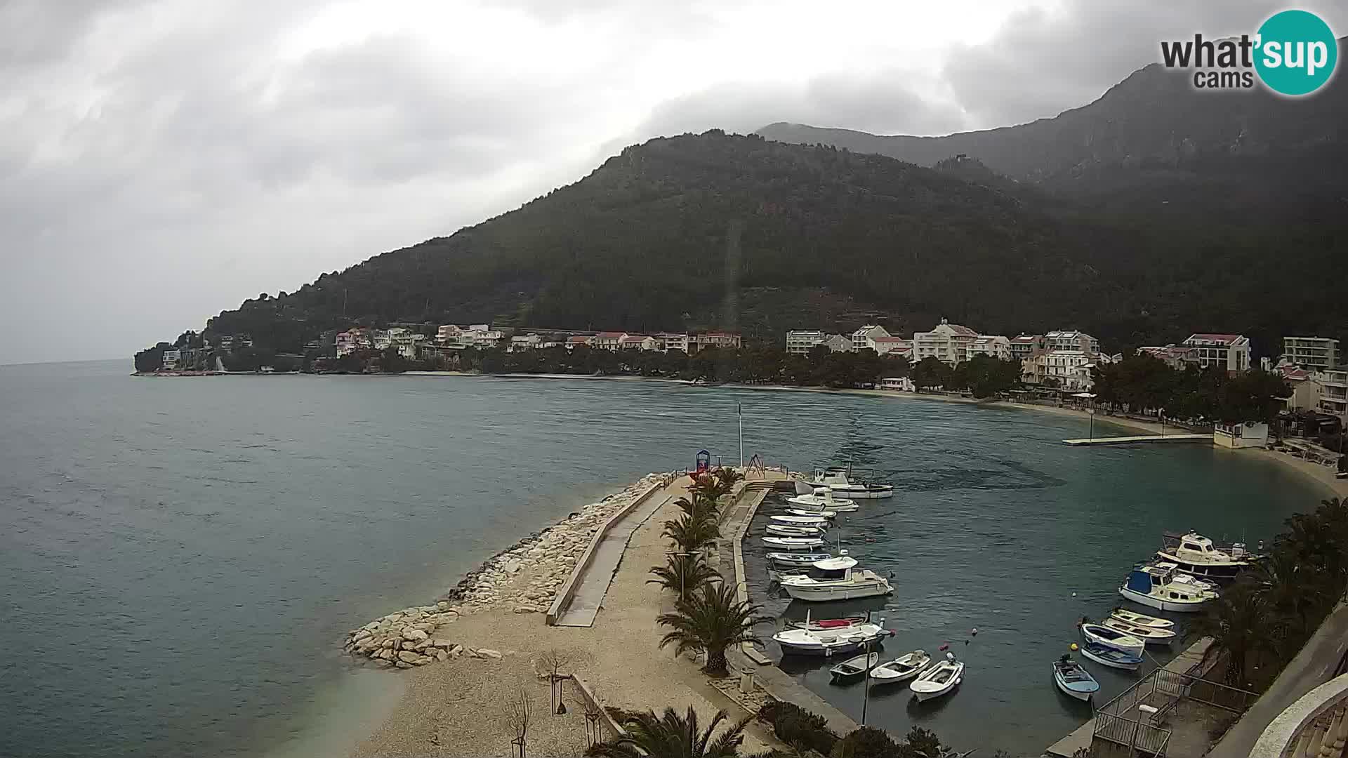 Drvenik – Dalmatien Live-Webcam in Kroatien