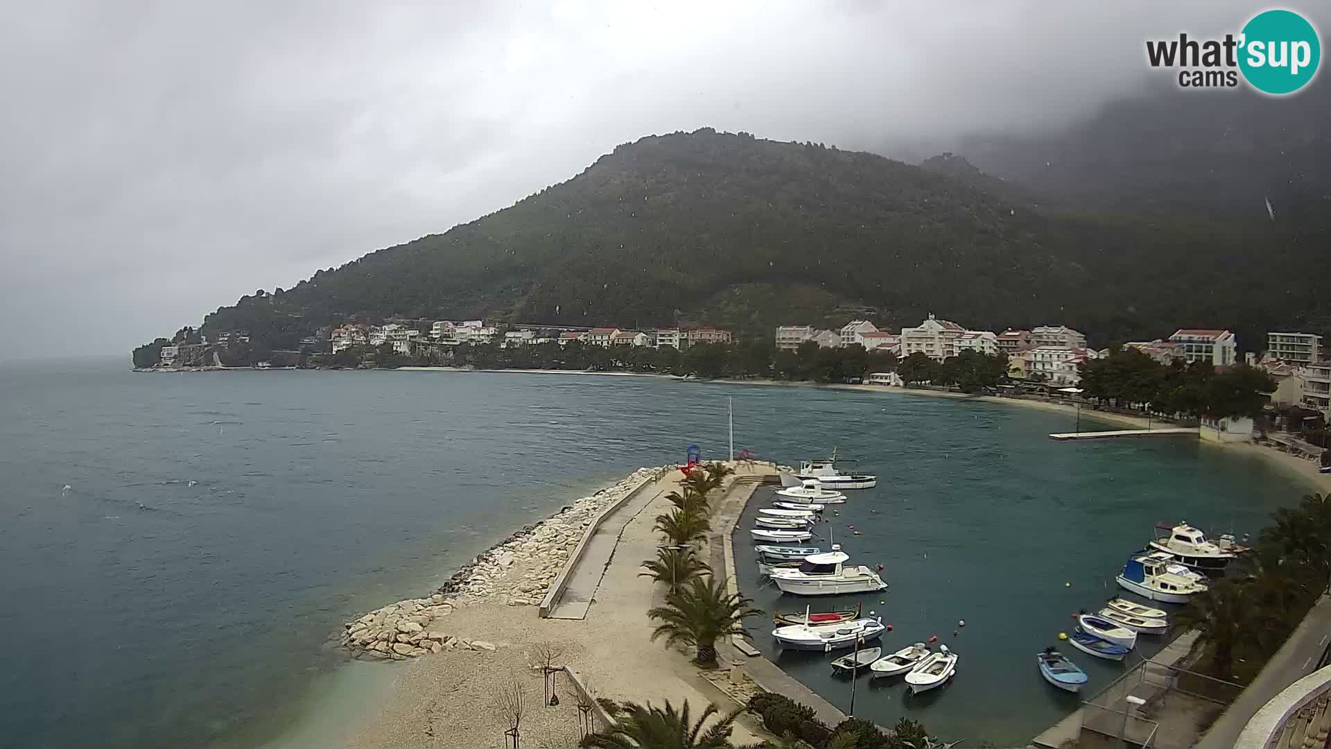 Drvenik – Dalmatien Live-Webcam in Kroatien