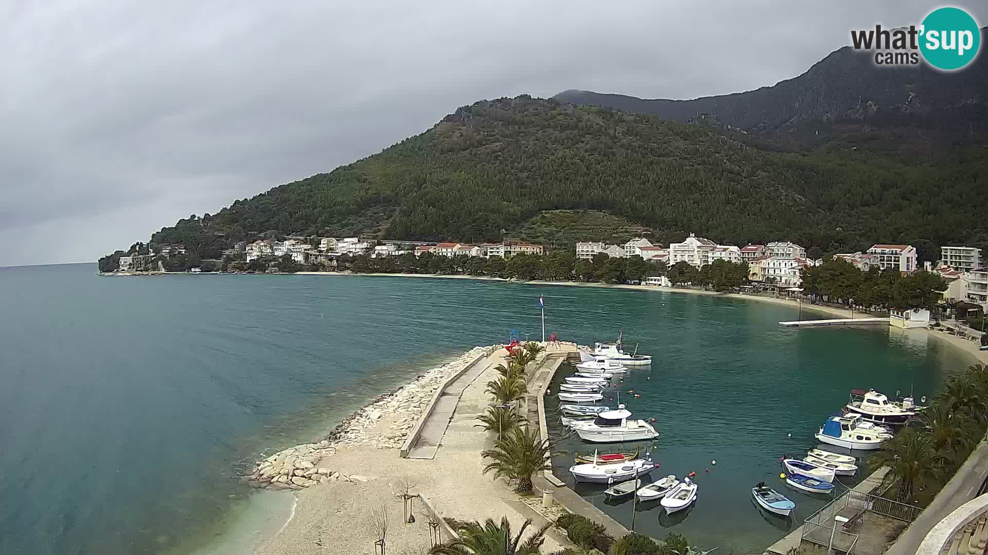 Drvenik – Dalmacia webcam en vivo en Croacia