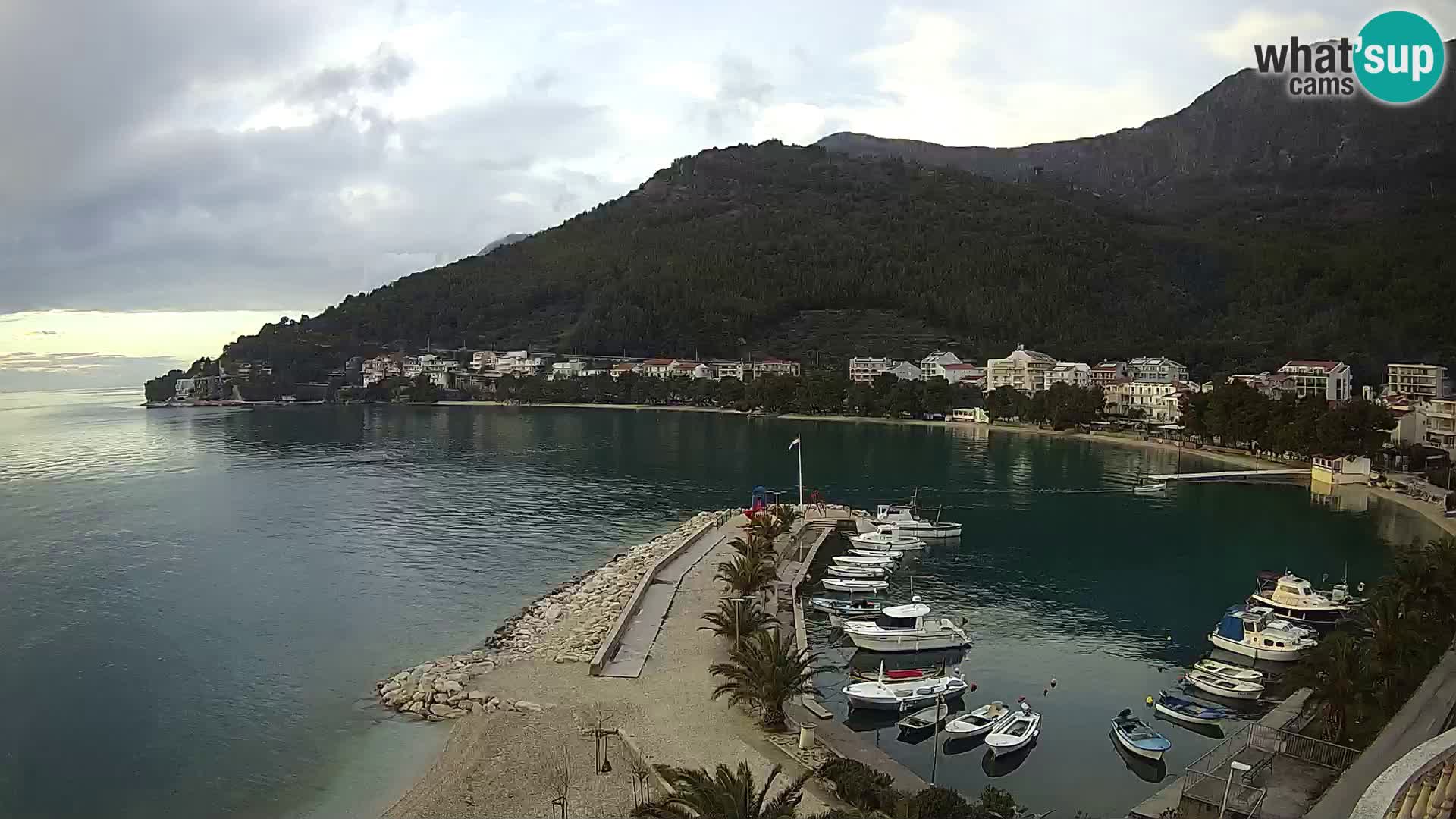 Drvenik – Dalmatien Live-Webcam in Kroatien